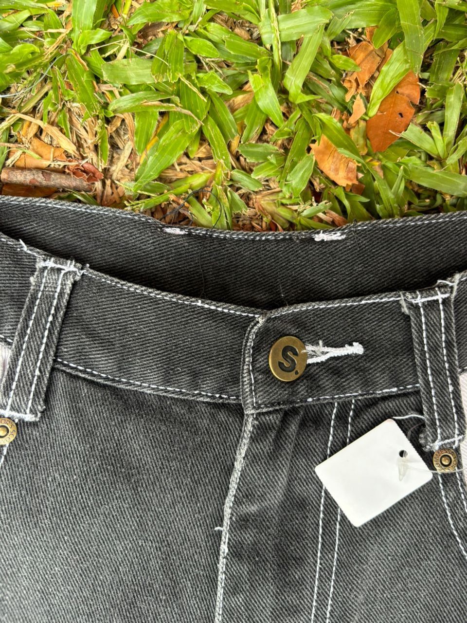 JNCO × Japanese Brand SCOMMESSA JAPANESE BRAND BAGGY VINTAGE Size US 36 / EU 52 - 2 Thumbnail