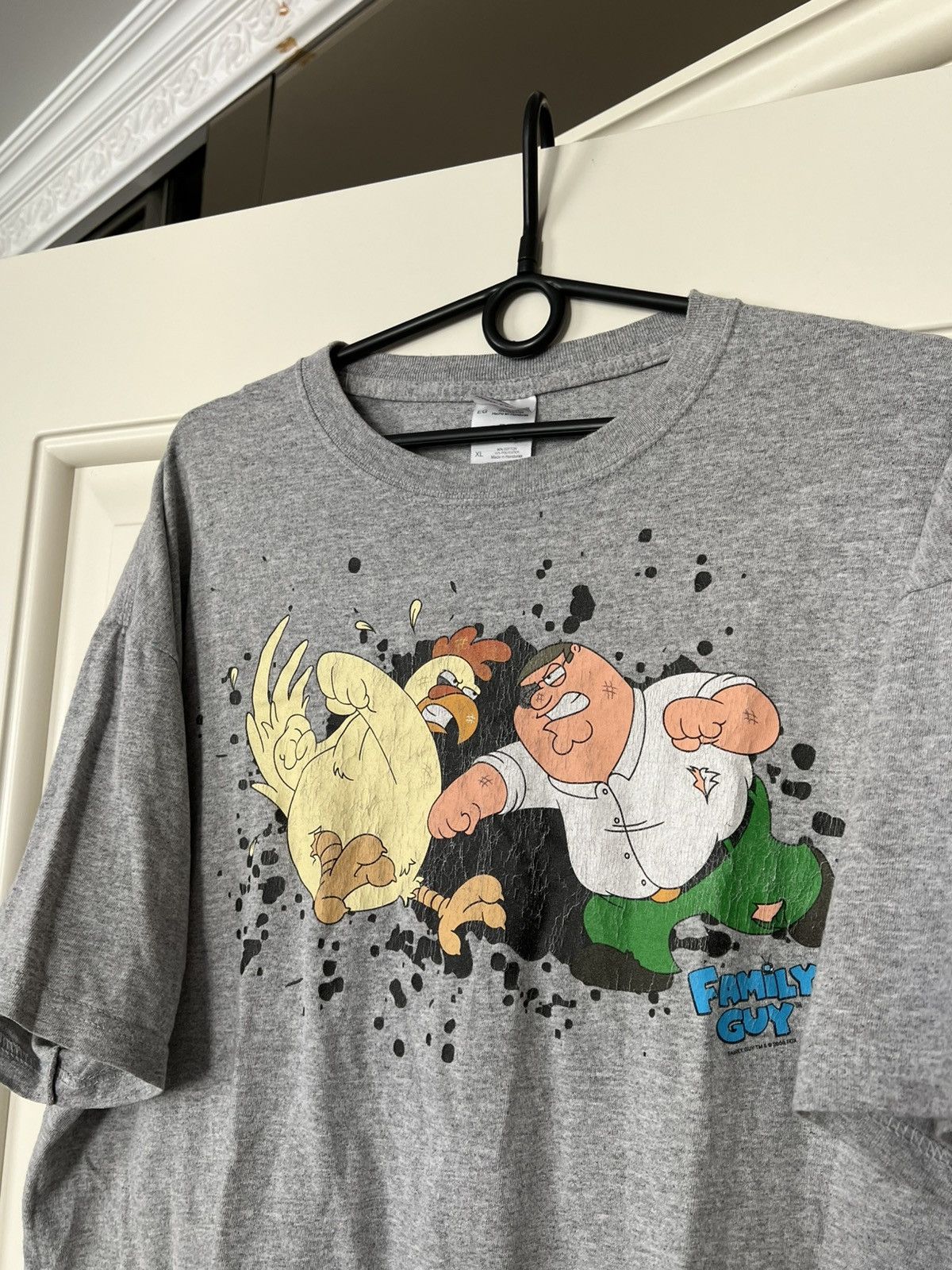 Vintage Vintage 00s Family Guy Fox TV Show T-Shirt Tee Size US XL / EU 56 / 4 - 2 Thumbnail