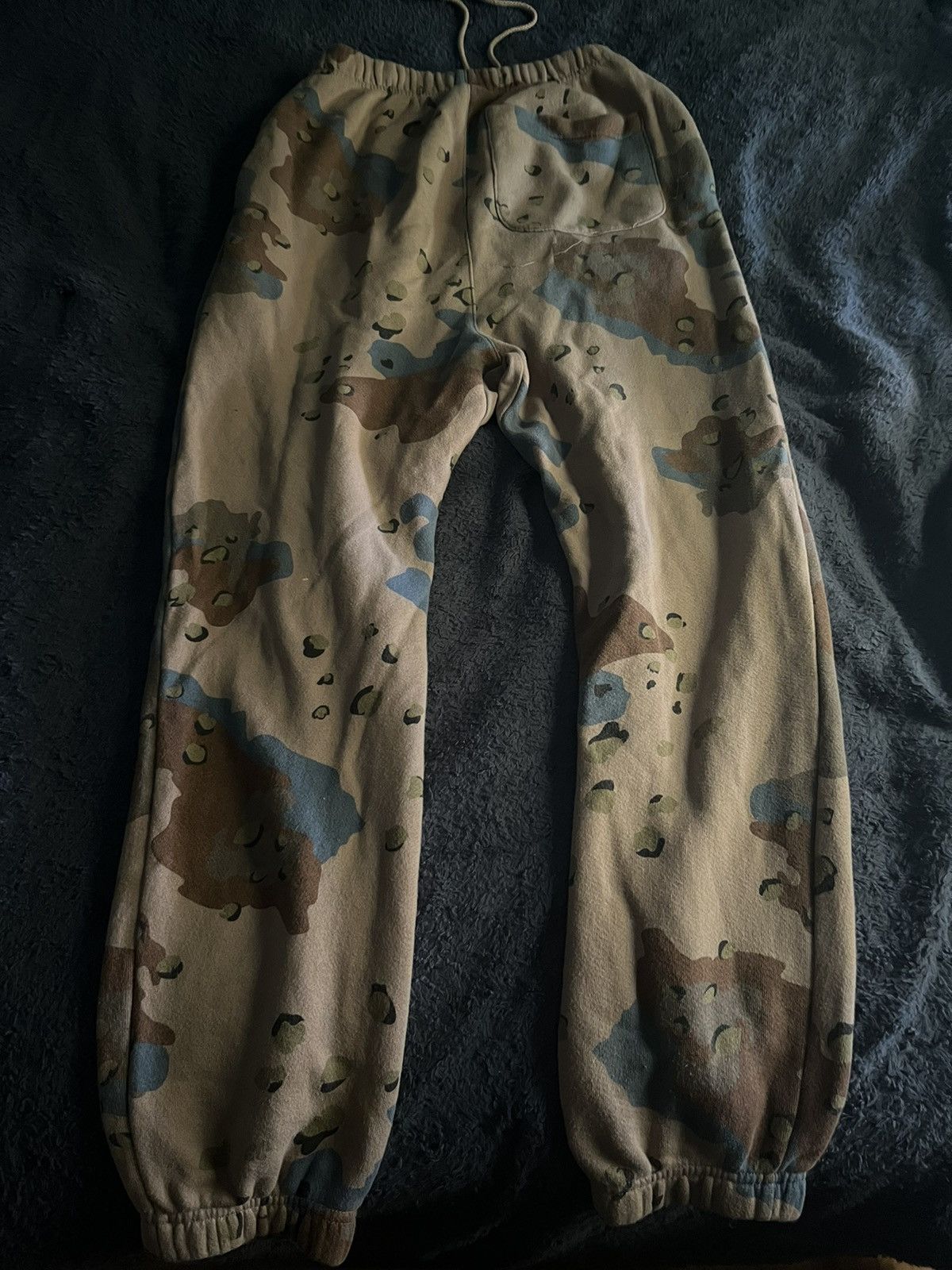 Bodega × Vintage Vintage Bodega Camo Sweats Size US 33 - 2 Thumbnail