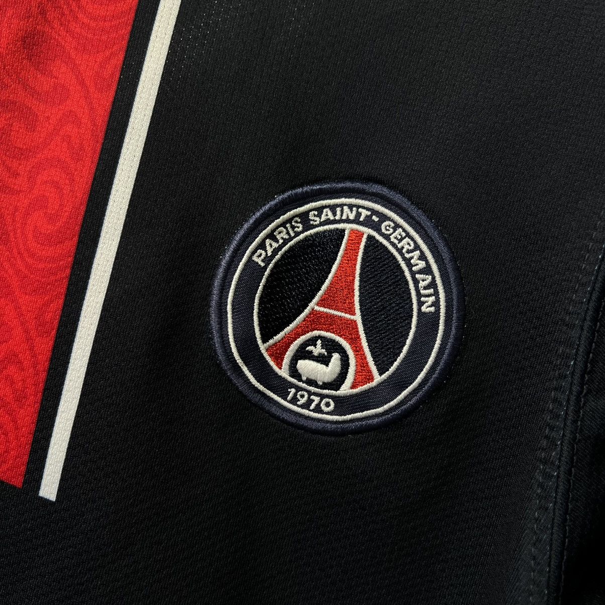 Nike Nike Paris Saint-Germain PSG 2008/09 Vintage Jersey T shirt Size US S / EU 44-46 / 1 - 5 Thumbnail