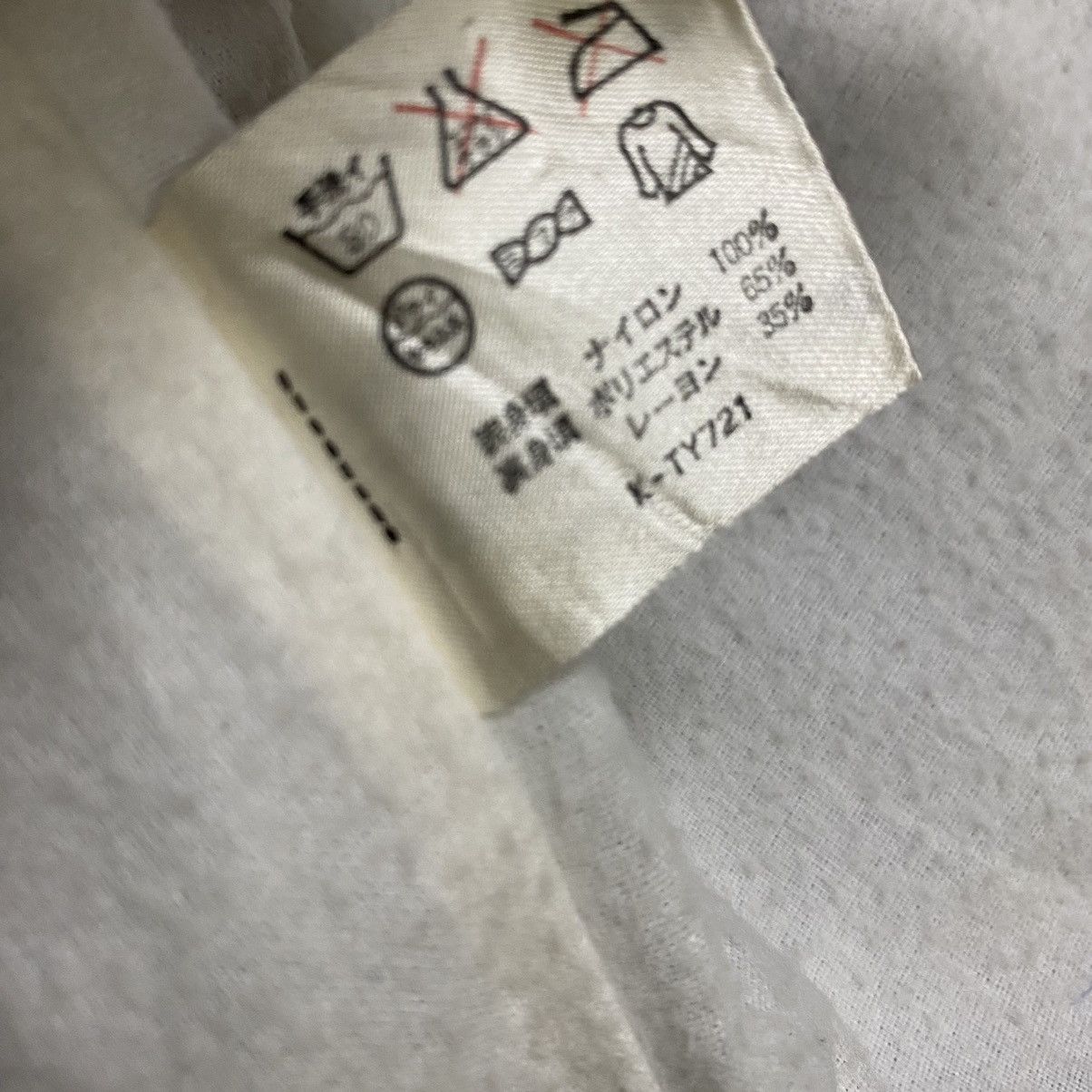 Ellesse × Vintage Ellese raglan coach jacket Size US L / EU 52-54 / 3 - 15 Thumbnail