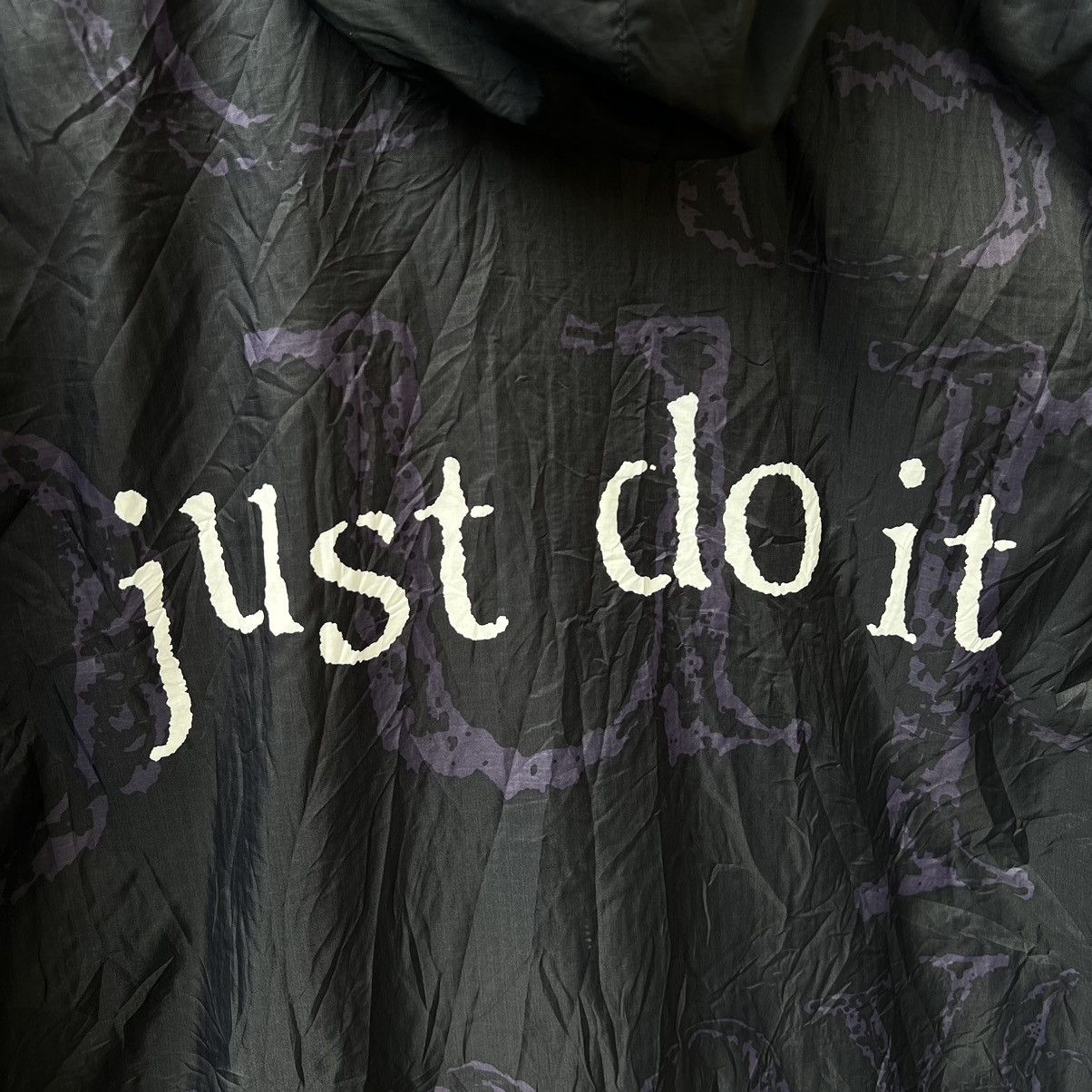 Nike × Vintage Light Jacket Nike vintage Size US S / EU 44-46 / 1 - 8 Thumbnail