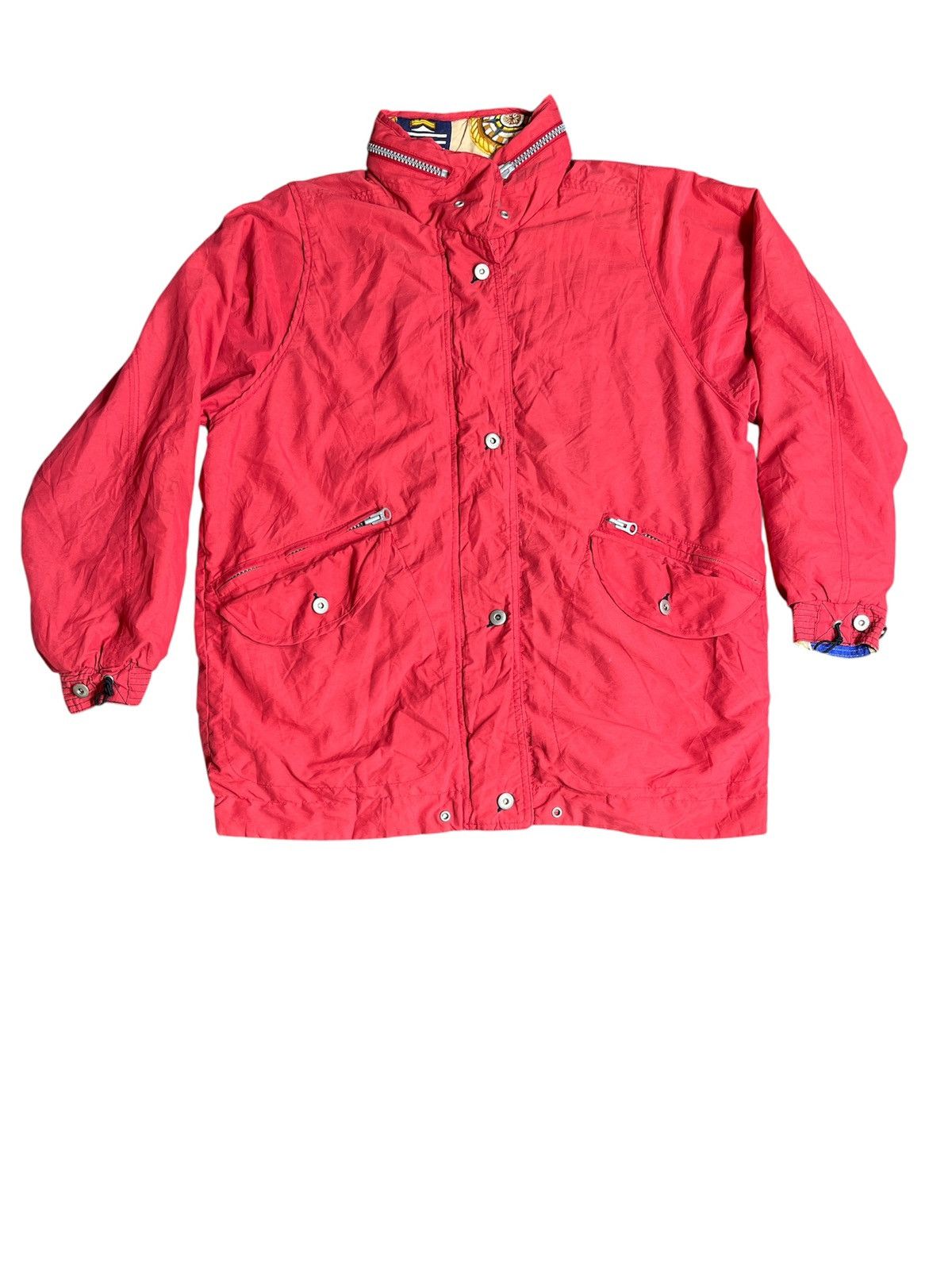 Mulberry Street Mulberry Street Reversible hoodie Jacket Size US S / EU 44-46 / 1 - 1 Thumbnail