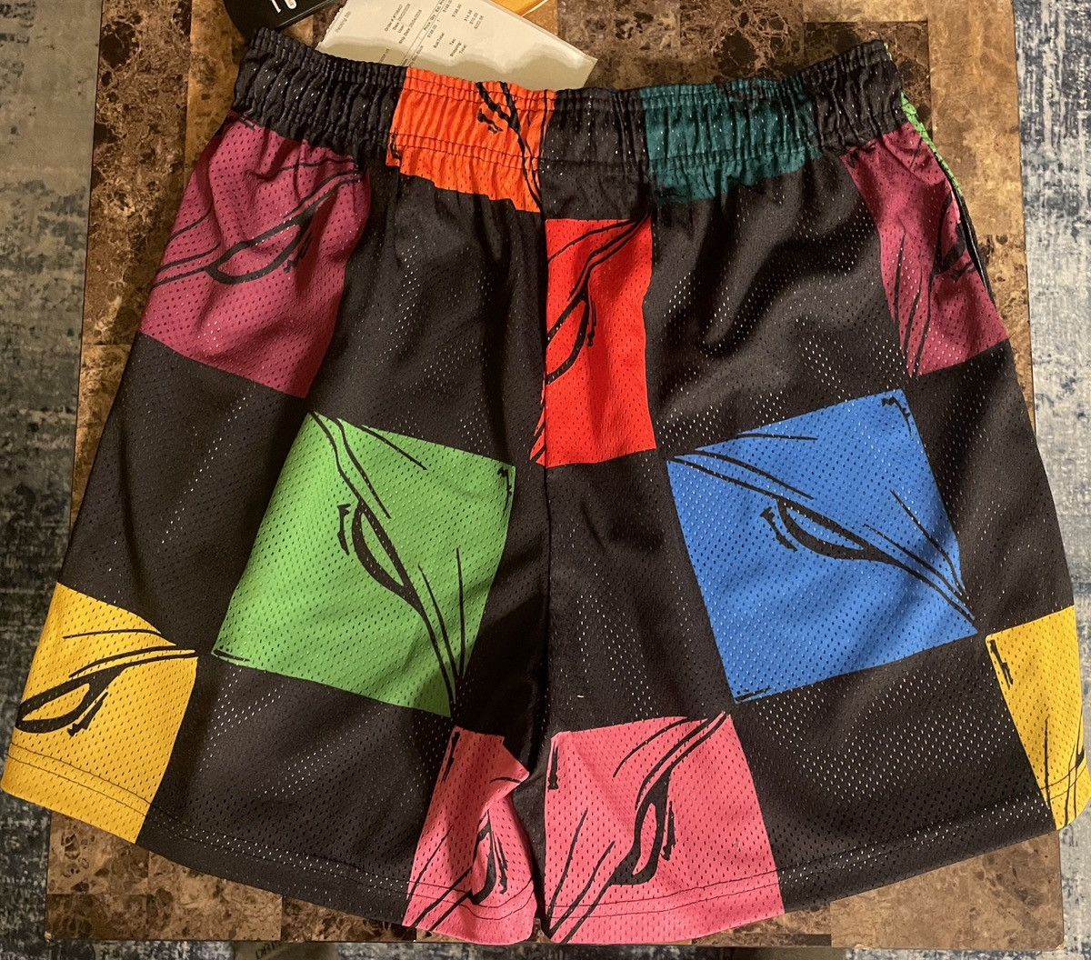 Eric Emanuel Eric Emanuel x Matty Boy shorts Size US 36 / EU 52 - 9 Thumbnail
