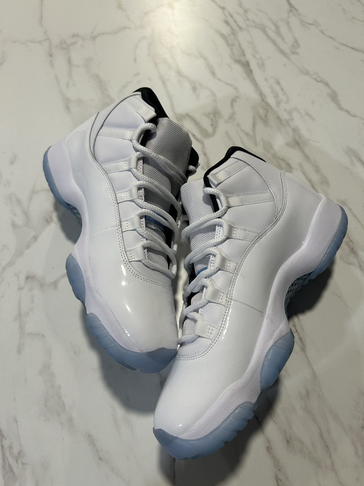 Jordan Brand Air Jordan 11 Retro ‘Legend Blue’ (2024) Size US 11.5 / EU 44-45 - 3 Thumbnail