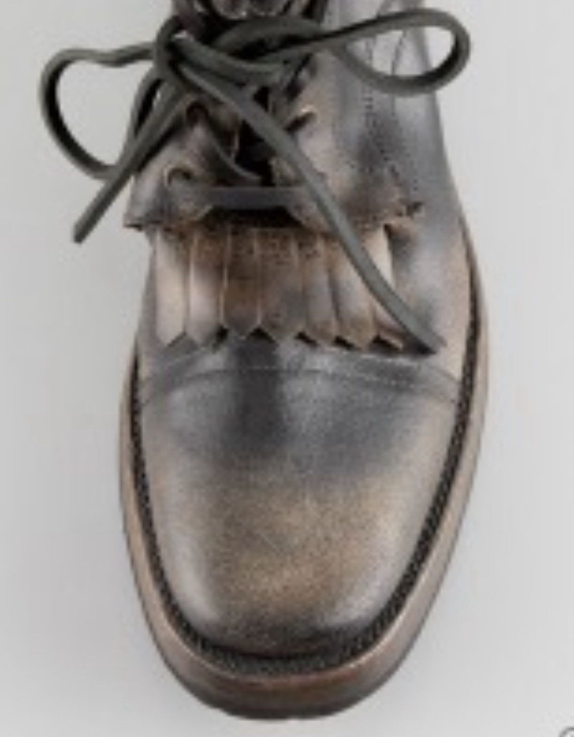 John Varvatos Tahoe Lugger Boot 10.5 Size US 10.5 / EU 43-44 - 3 Thumbnail