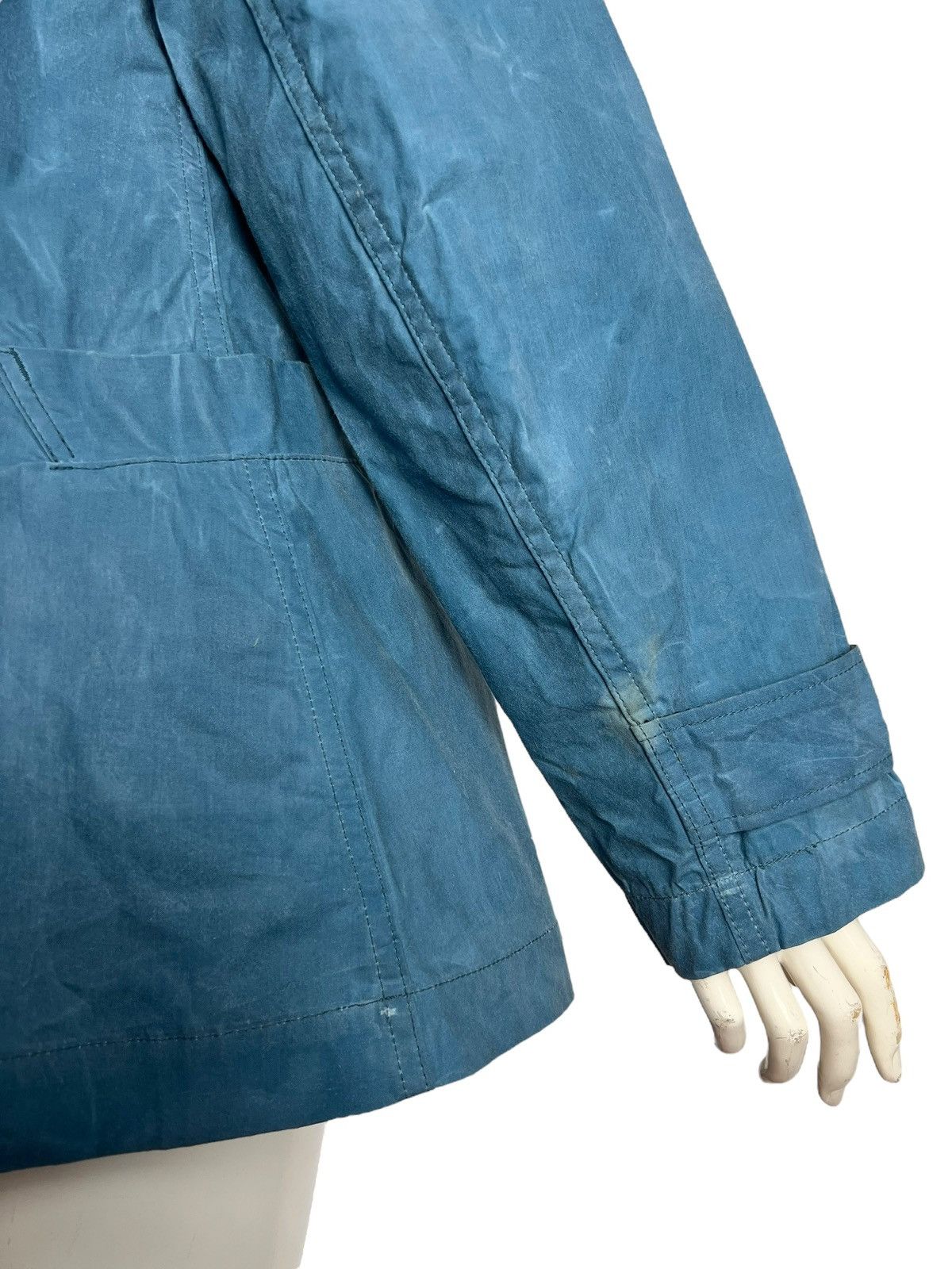 Kapital Vintage Kapital Wax Jacket Size S / US 4 / IT 40 - 4 Thumbnail