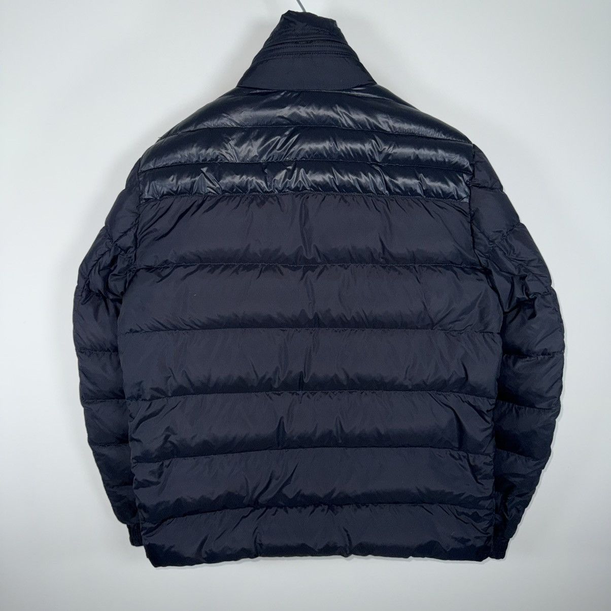 Moncler Moncler Dinant Men’s Down Puffer Jacket Size 4 (L/XL) Blue Size US L / EU 52-54 / 3 - 6 Thumbnail