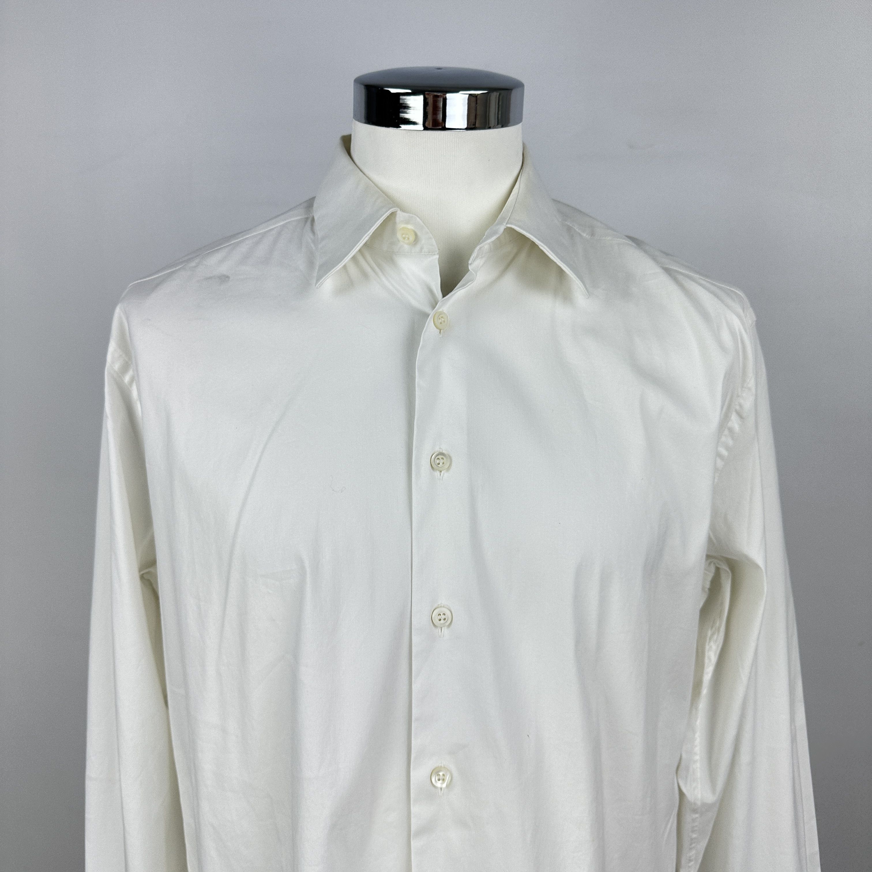 Prada Camicia Prada – L Size US L / EU 52-54 / 3 - 2 Thumbnail