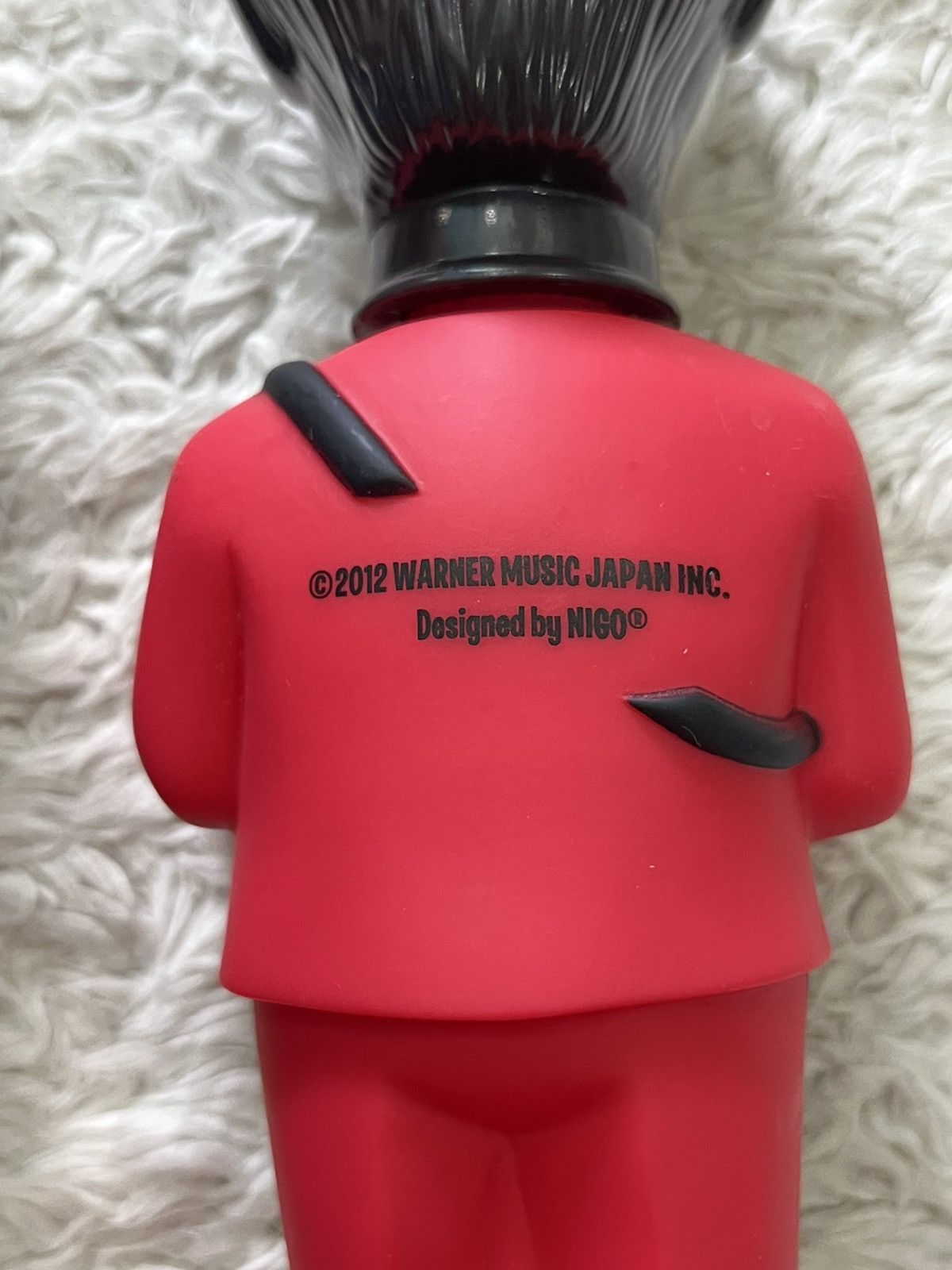 Nigo collector figure kobukuro shampoo bottle designed by nigo Size ONE SIZE - 6 Thumbnail