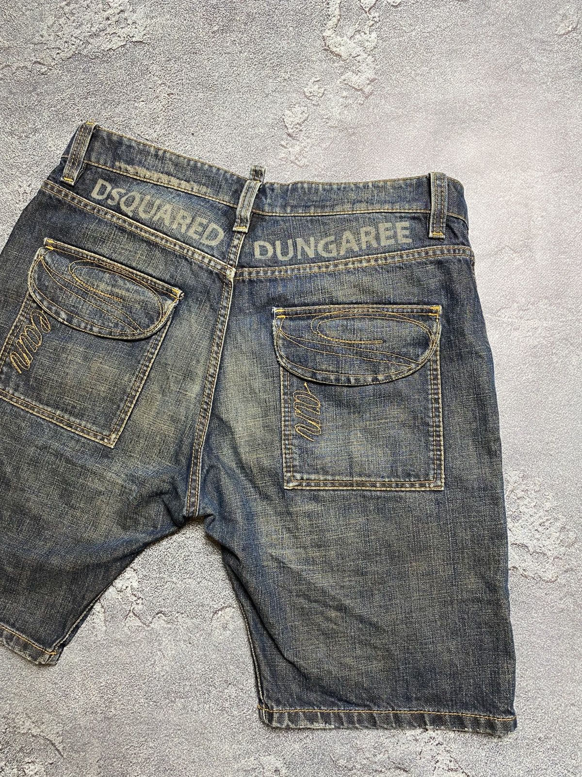 Dsquared2 × Vintage Dsquared shorts vintage size 50 Size US 34 / EU 50 - 3 Thumbnail