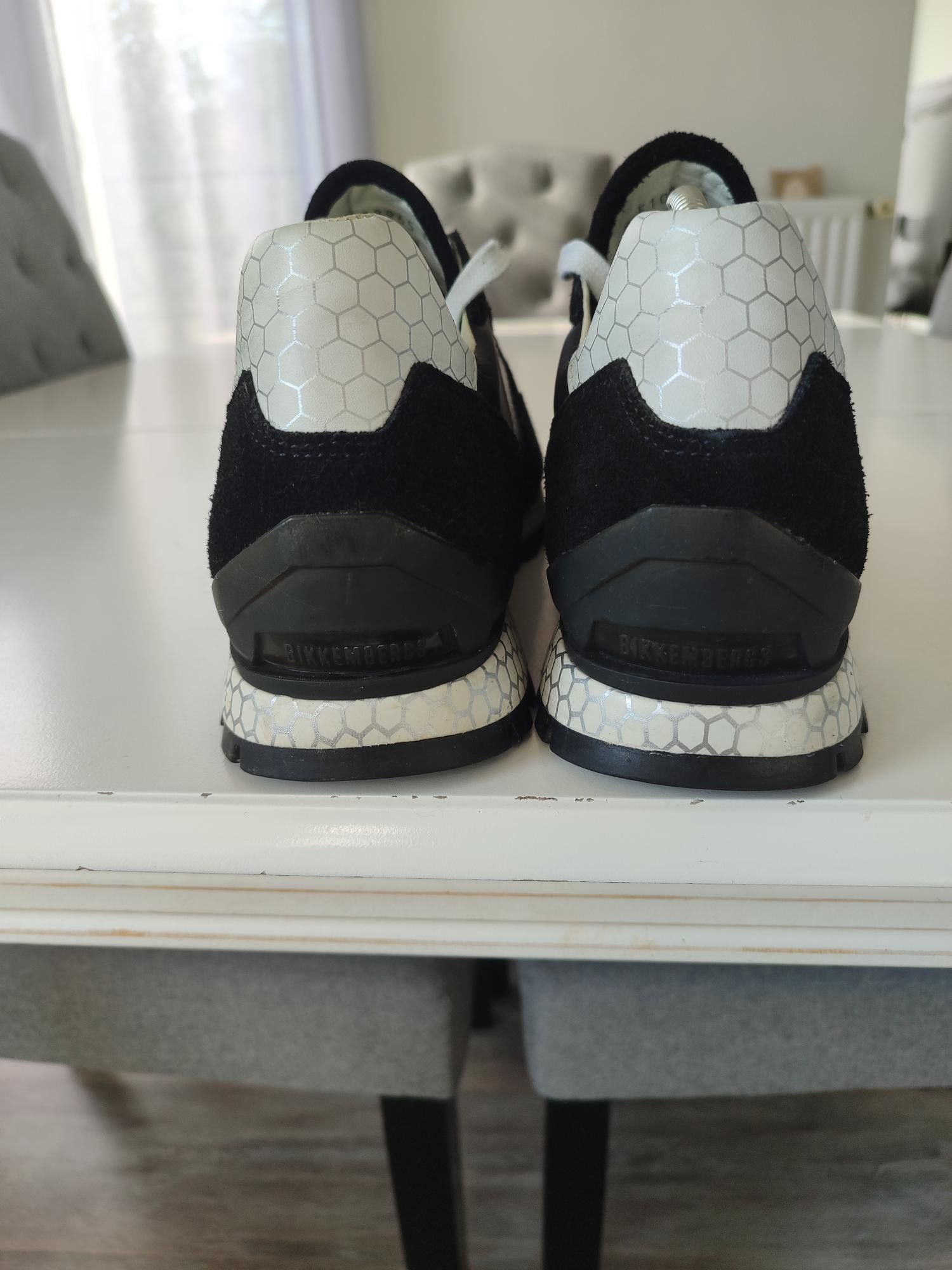 Dirk Bikkembergs BASKETS DIRK BIKKEMBERGS BKE108965 Size US 11 / EU 44 - 2 Thumbnail