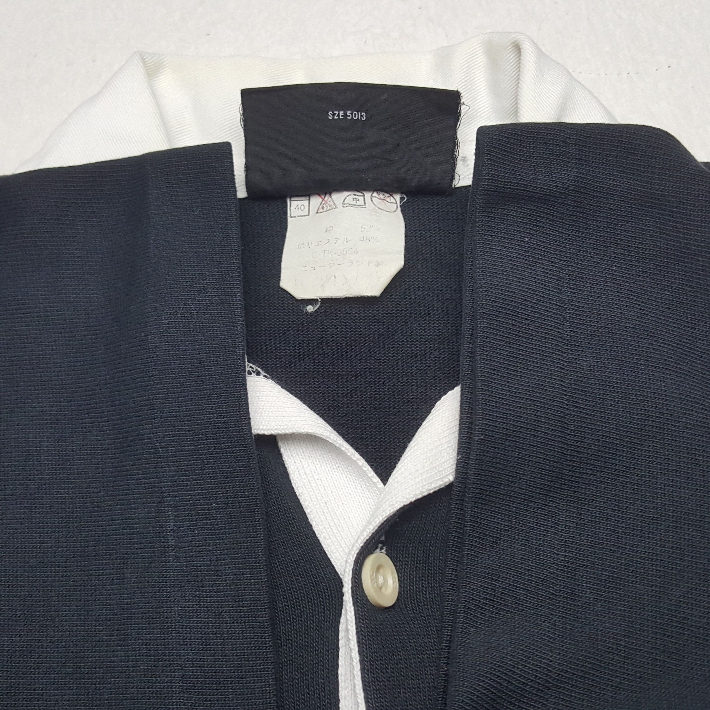 Canterbury of New Zealand × Vintage Vintage Canterbury of New Zealand Steinlager Rugby Polos Size US L / EU 52-54 / 3 - 5 Thumbnail