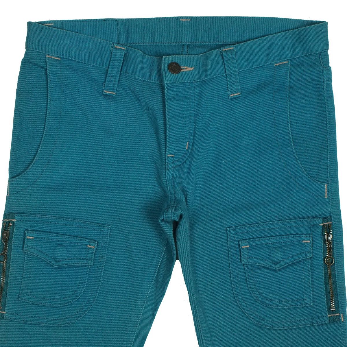 Hysteric Glamour *NoTariff Hysteric Glamour Cargo Multi Pocket Pants Size 30" / US 8 / IT 44 - 2 Thumbnail