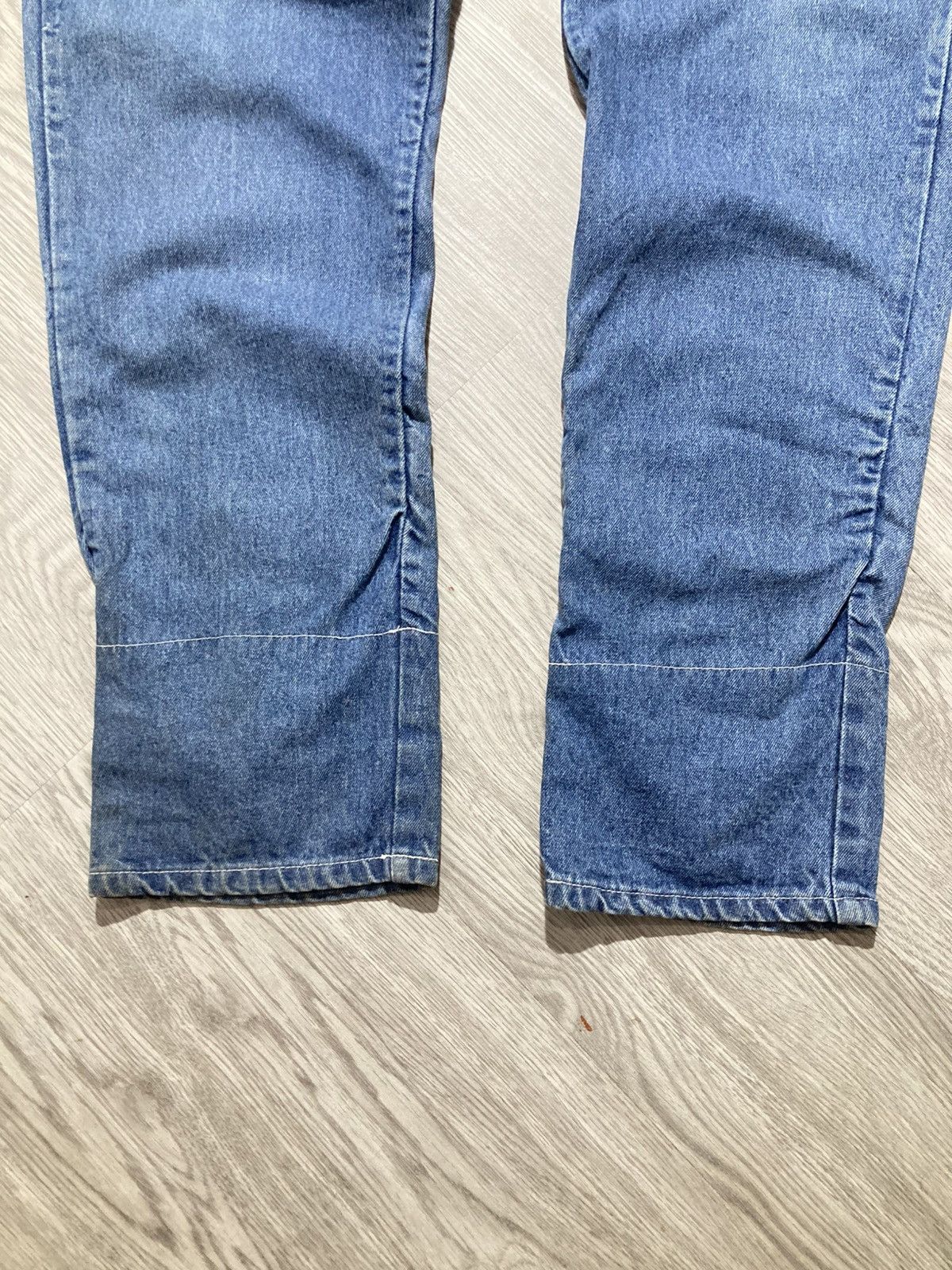 Le Grande Bleu (L.G.B.) 2000s B One Soul Japanese Double Waist Carrot Jeans Pant Lgb Size US 37 - 8 Thumbnail