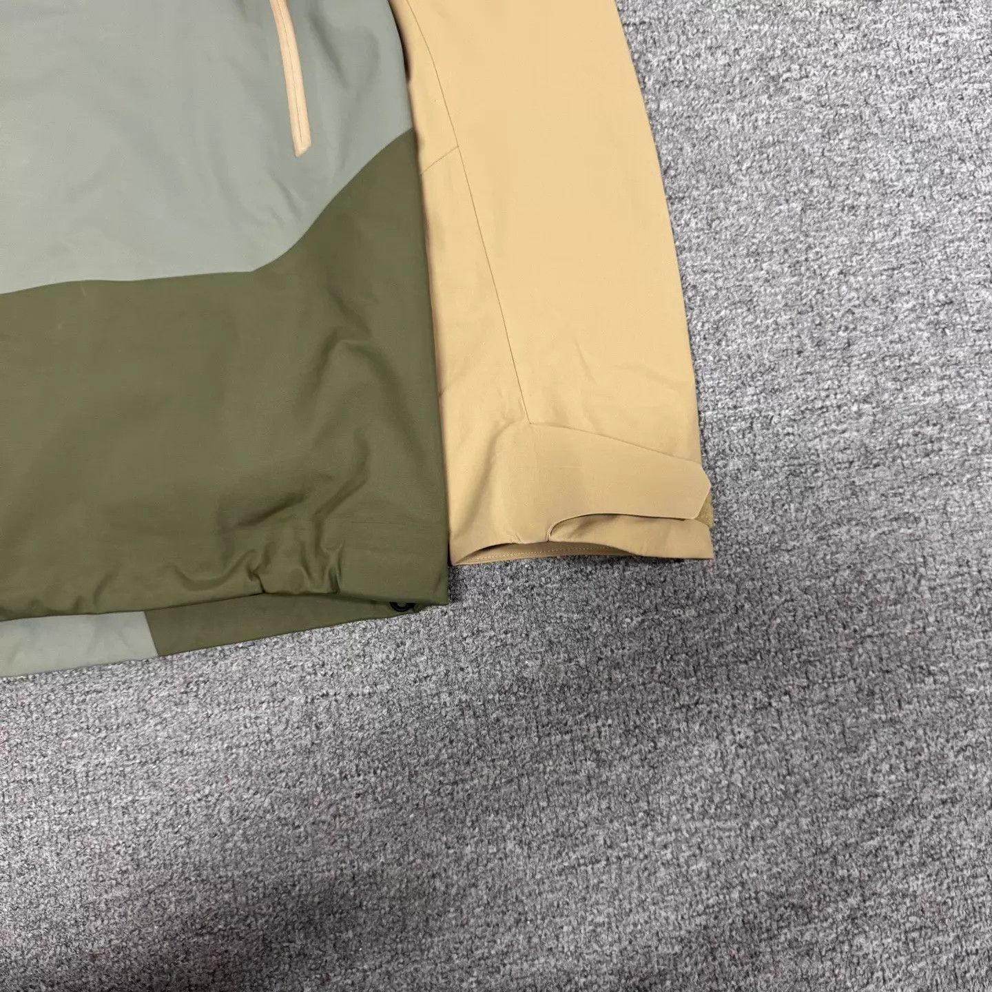 Arc'teryx Arcteryx Sabre Color Blocked Shell Jacket M 99 New Size US M / EU 48-50 / 2 - 5 Thumbnail