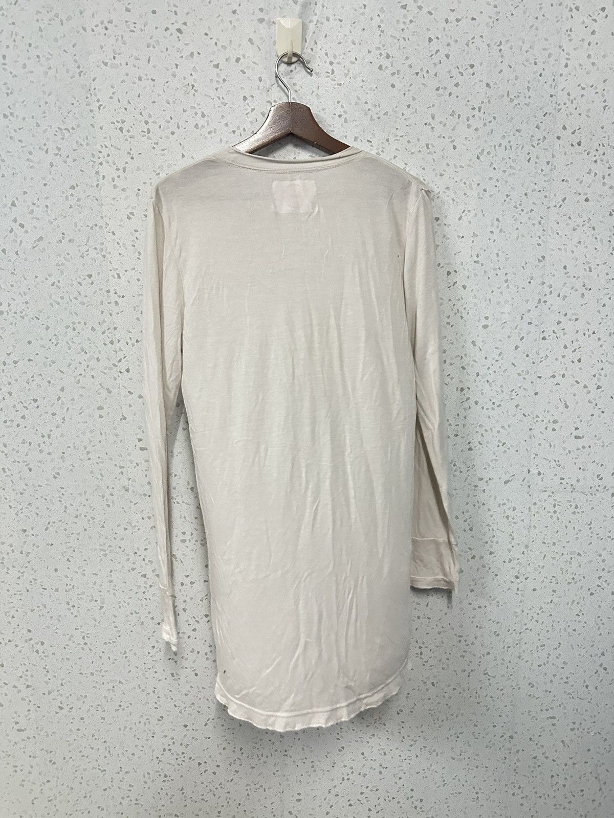 Japanese Brand HIRO SEDITIONARIES PUNK DESIGN LONG SLEEVE SHIRT Size US M / EU 48-50 / 2 - 2 Thumbnail
