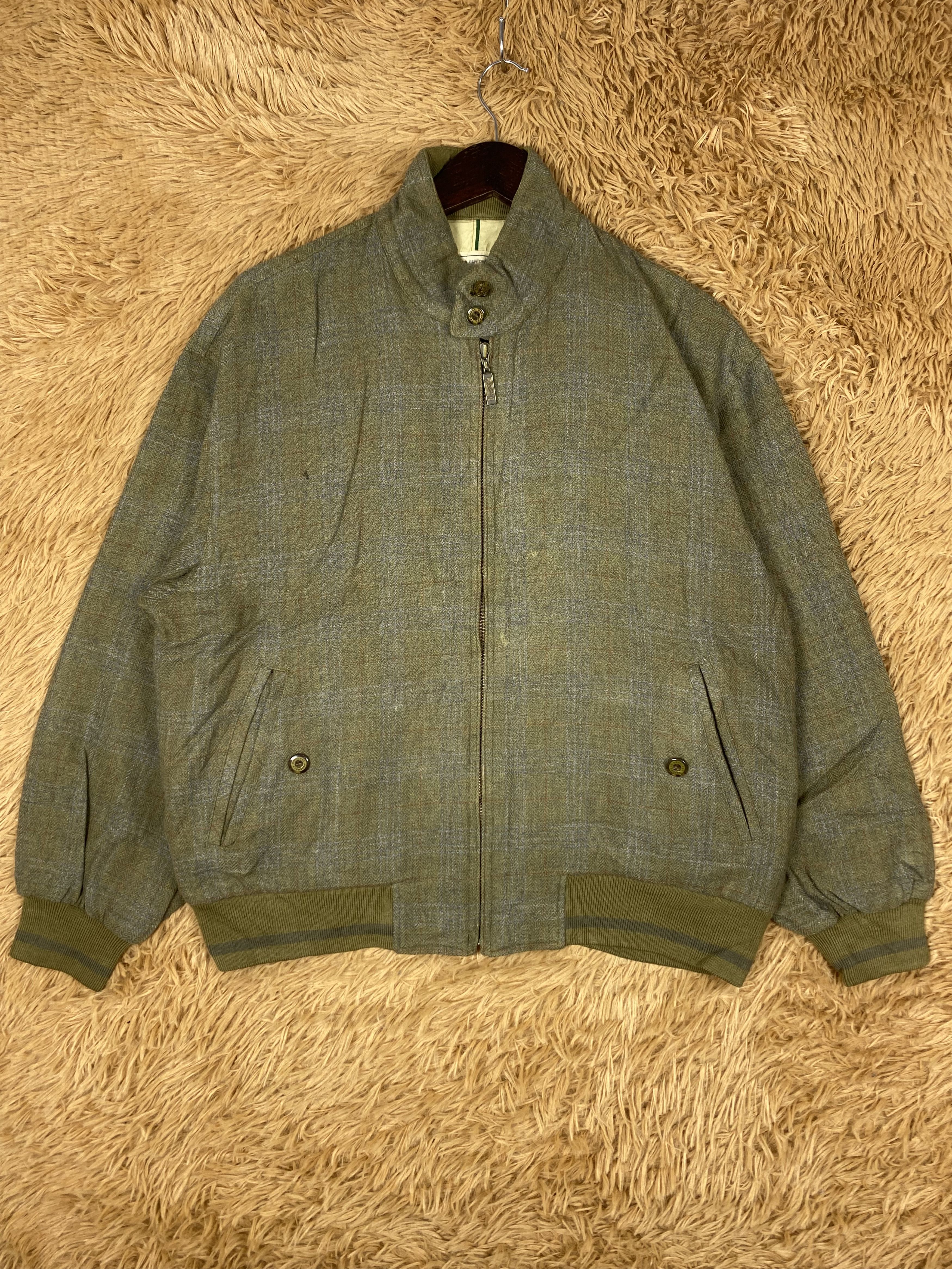 Japanese Brand Vintage Friendly World Jacket DJ1012 Size US L / EU 52-54 / 3 - 1 Thumbnail