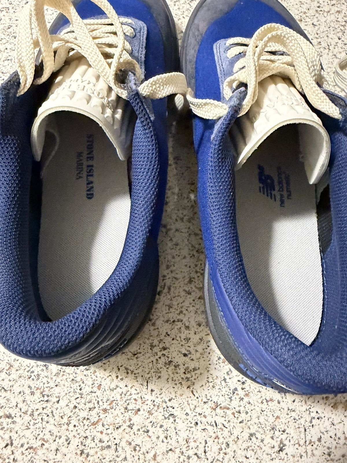 New Balance × Stone Island Stone Island Marina Numeric 272 Size US 12 / EU 45 - 5 Thumbnail