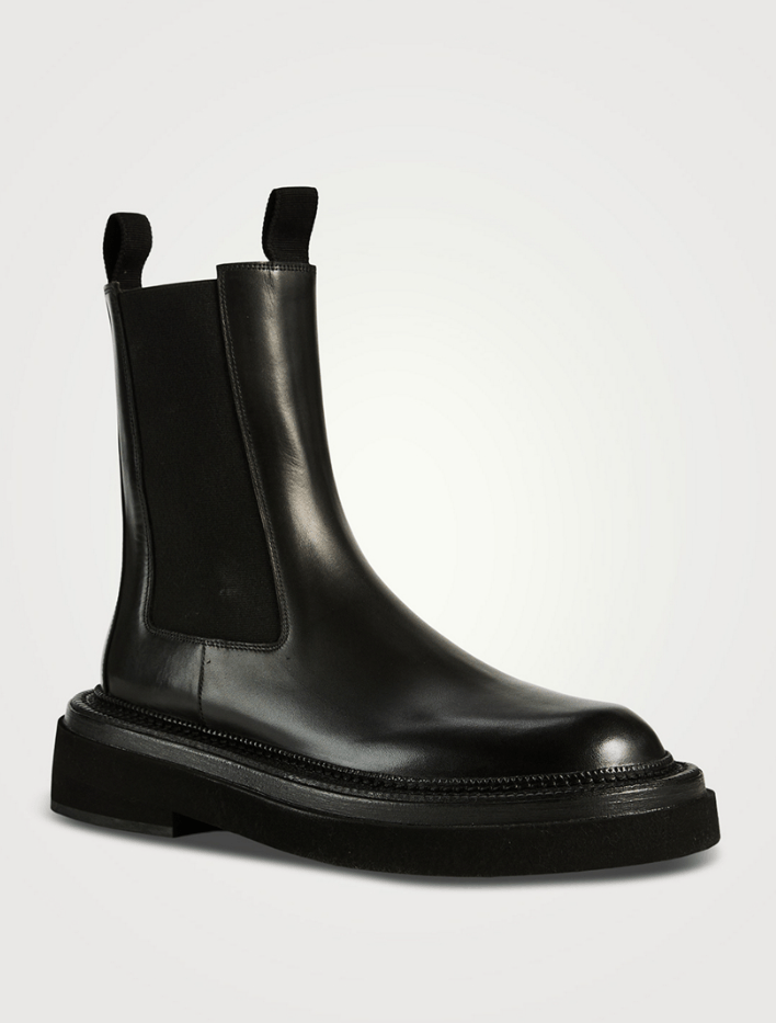 Marsell BNWT AW23 MARSELL POLLICIONE BEATLES BOOTS 41 Size US 11 / IT 41 - 7 Thumbnail