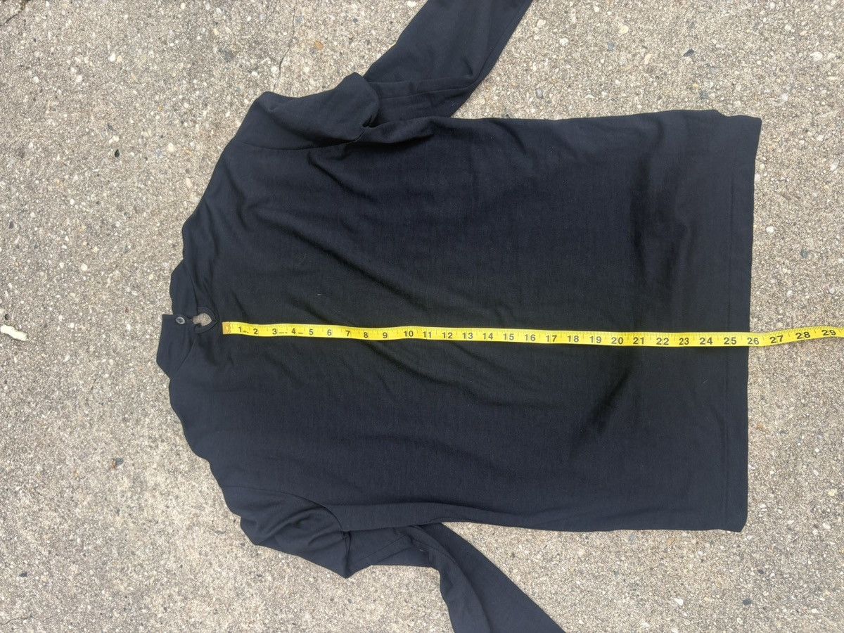 Yohji Yamamoto Yohji Yamamoto long sleeve Size US M / EU 48-50 / 2 - 2 Thumbnail