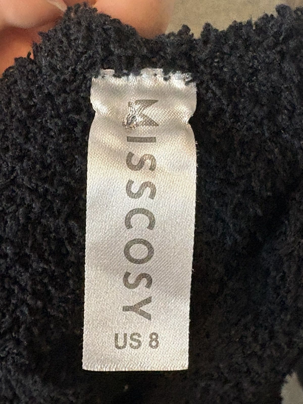 Vintage (Misscosy) Sherpa Tank Top: US 8 (Best for Medium) Size M / US 6-8 / IT 42-44 - 3 Thumbnail