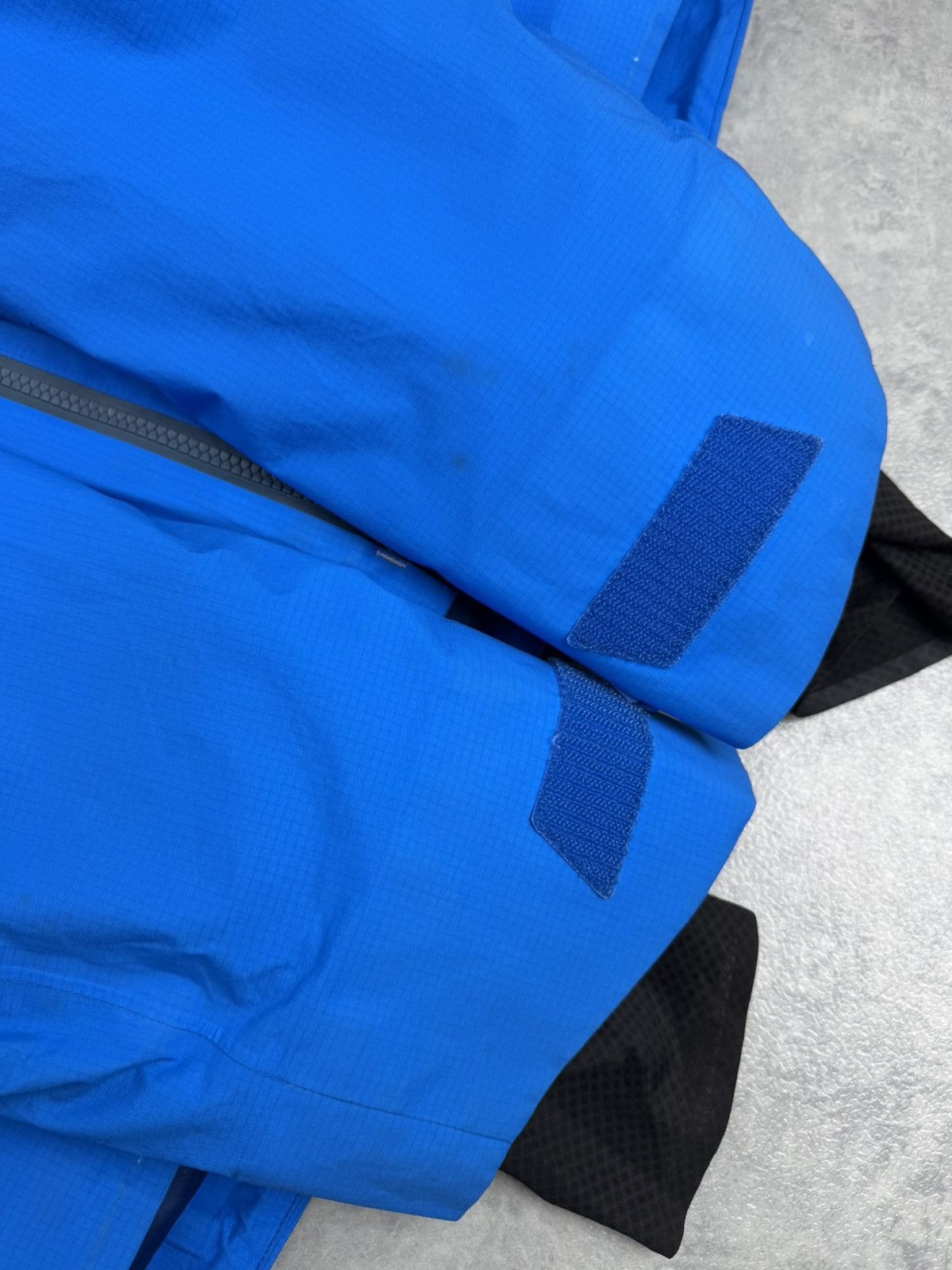 Salomon Salomon LAB Advanced Insulated Hooded Jacket Blue XXL Size US XXL / EU 58 / 5 - 16 Thumbnail