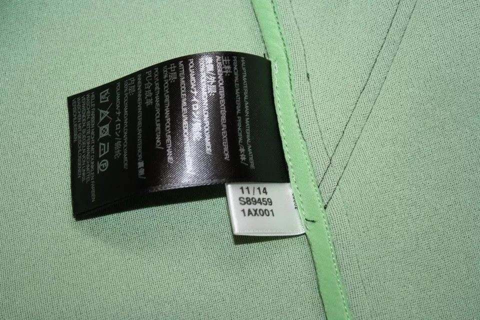 Y-3 Jacket hoodie neoprene Yohji Yamamoto Adidas Y-3 Size US XL / EU 56 / 4 - 12 Thumbnail
