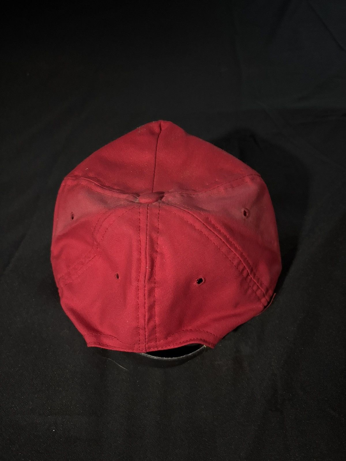 Vintage Edelbrock Trucker Hat Size ONE SIZE - 3 Thumbnail