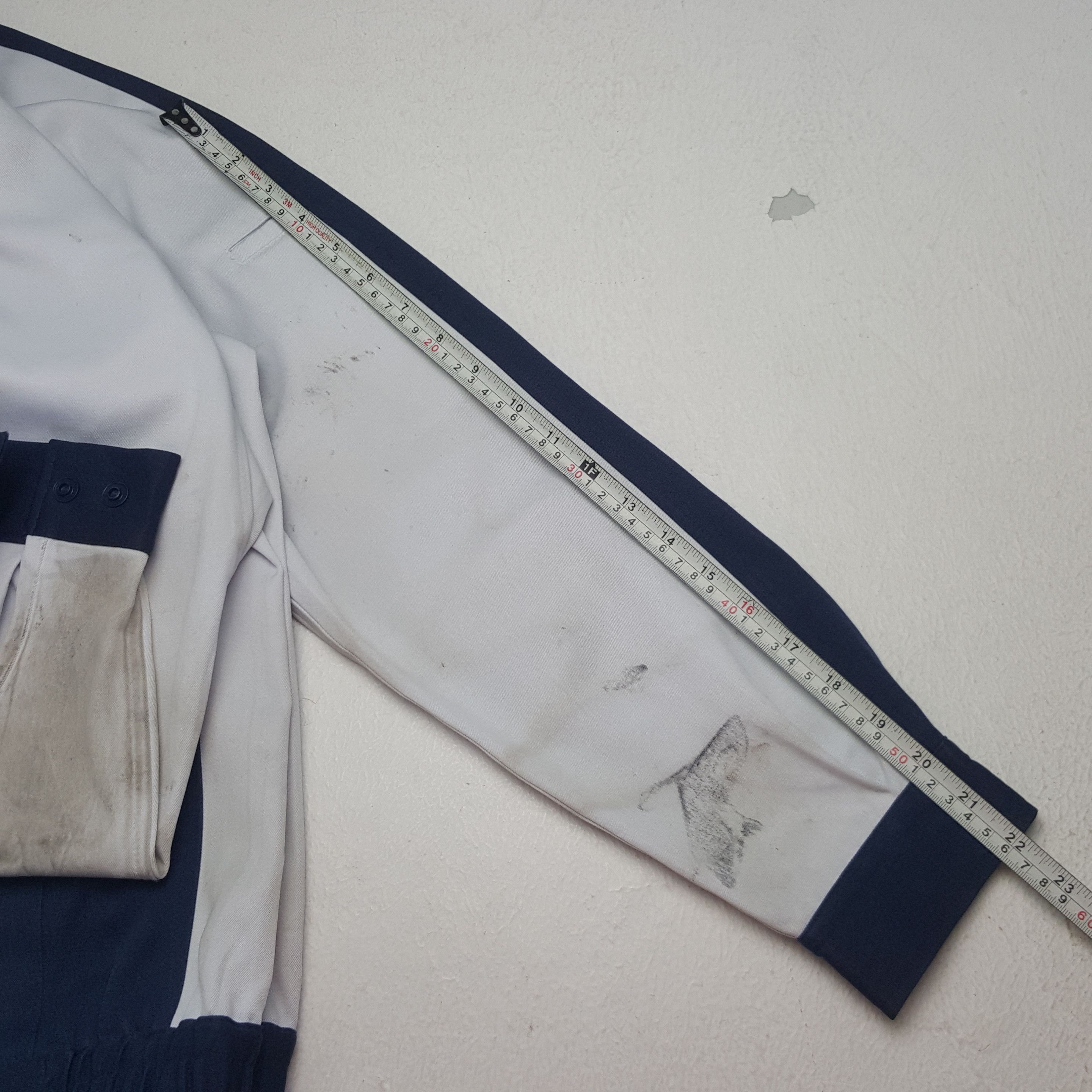 Honda × Vintage Vintage Mugen Honda X NGK Japanese Racing Custom Art Jacket Size US M / EU 48-50 / 2 - 6 Thumbnail