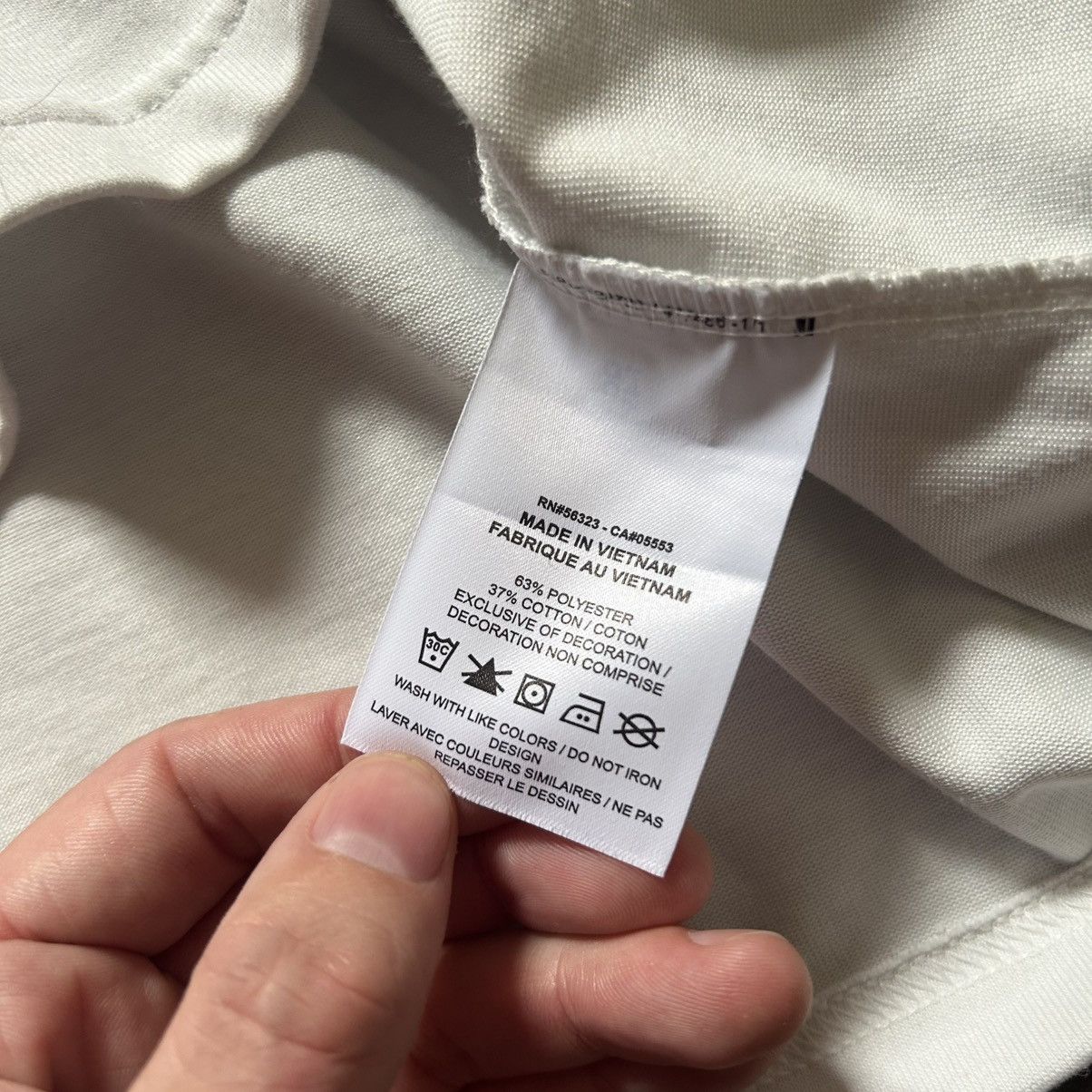 Nike ACG FJ2135-121 RALPH STEADMAN L/S TEE SUMMiT WHiTE FALL AUTUMN Size US L / EU 52-54 / 3 - 7 Thumbnail