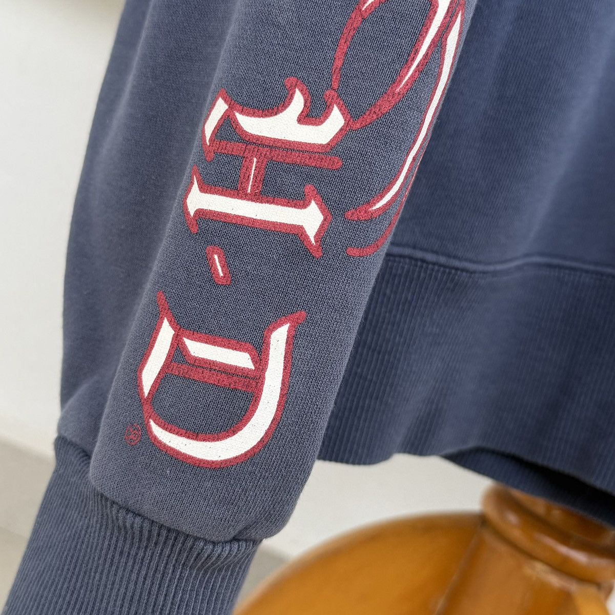 Harley Davidson Vintage Harley-Davidson HD Motorcycle Crewneck Sweatshirt Size US L / EU 52-54 / 3 - 4 Thumbnail