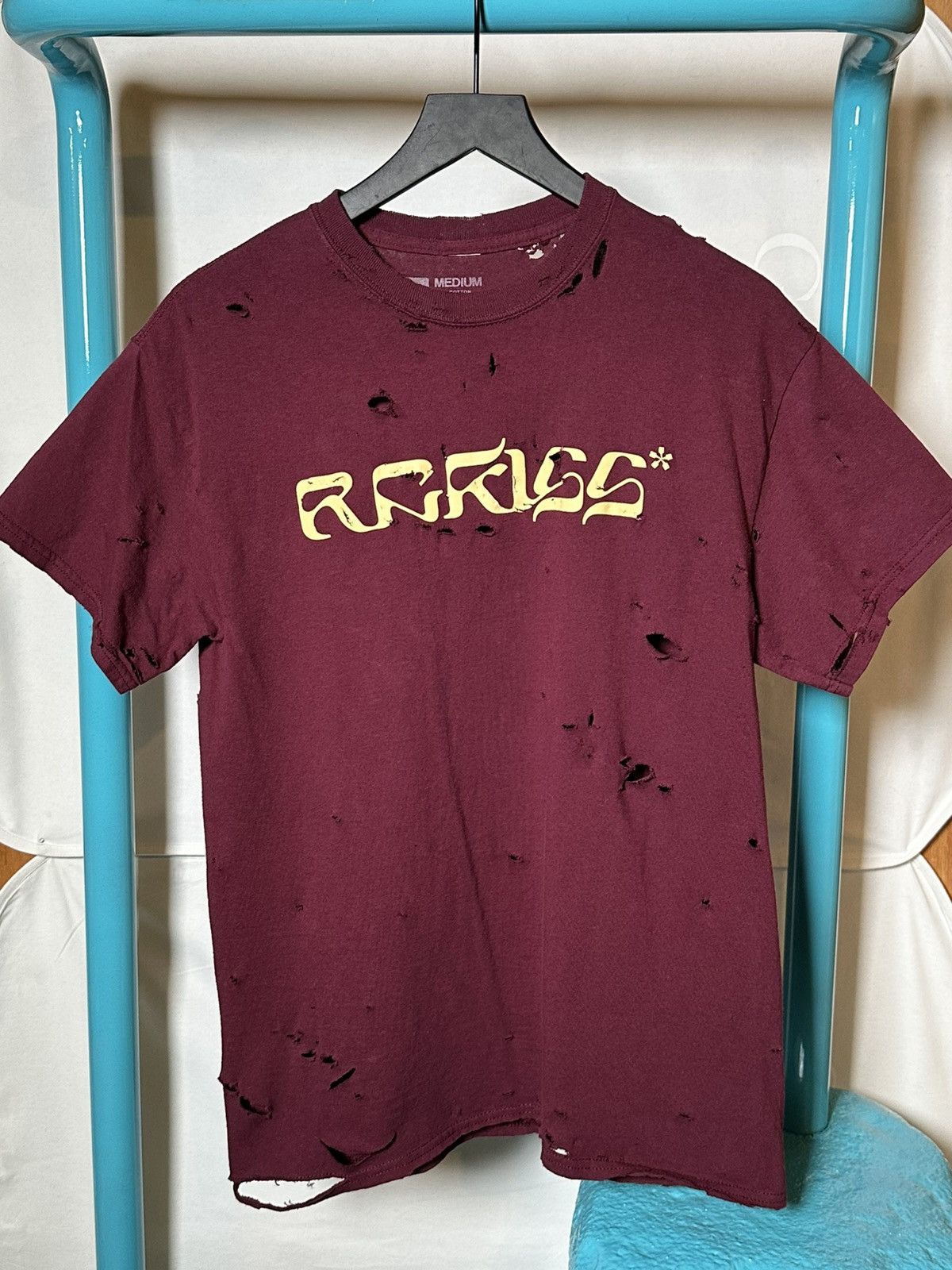 Vintage Vintage thrashed tee Size US M / EU 48-50 / 2 - 1 Thumbnail
