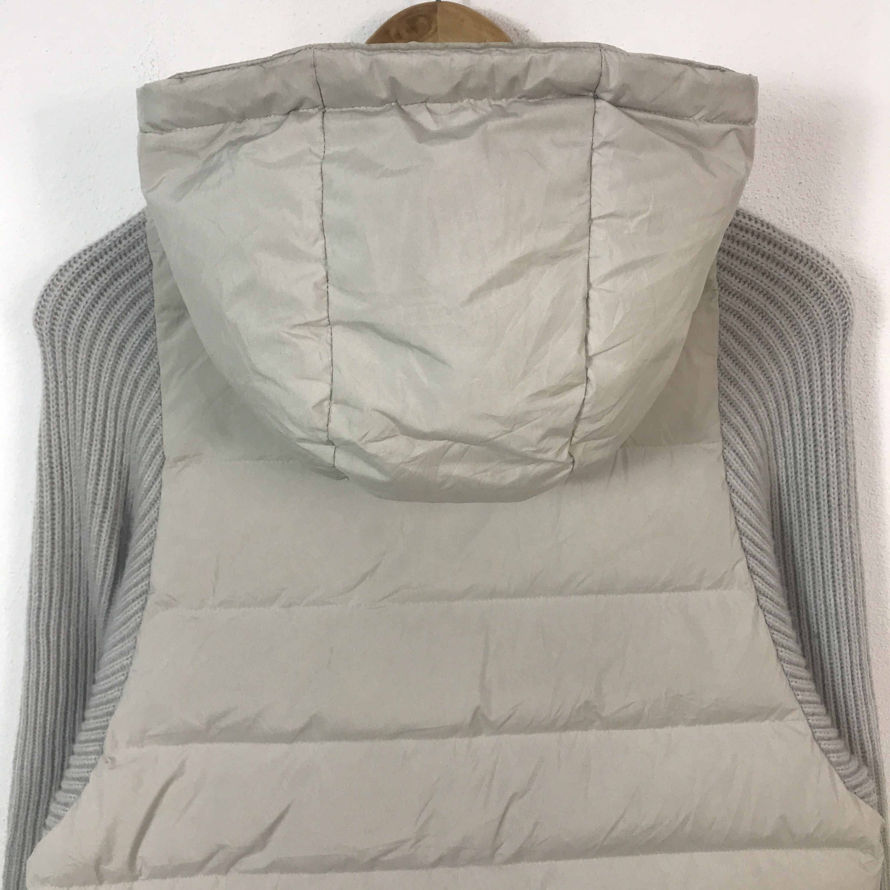 Brunello Cucinelli Brunello Cucinelli Design Sleeve knitwear Jacket Size US M / EU 48-50 / 2 - 4 Thumbnail