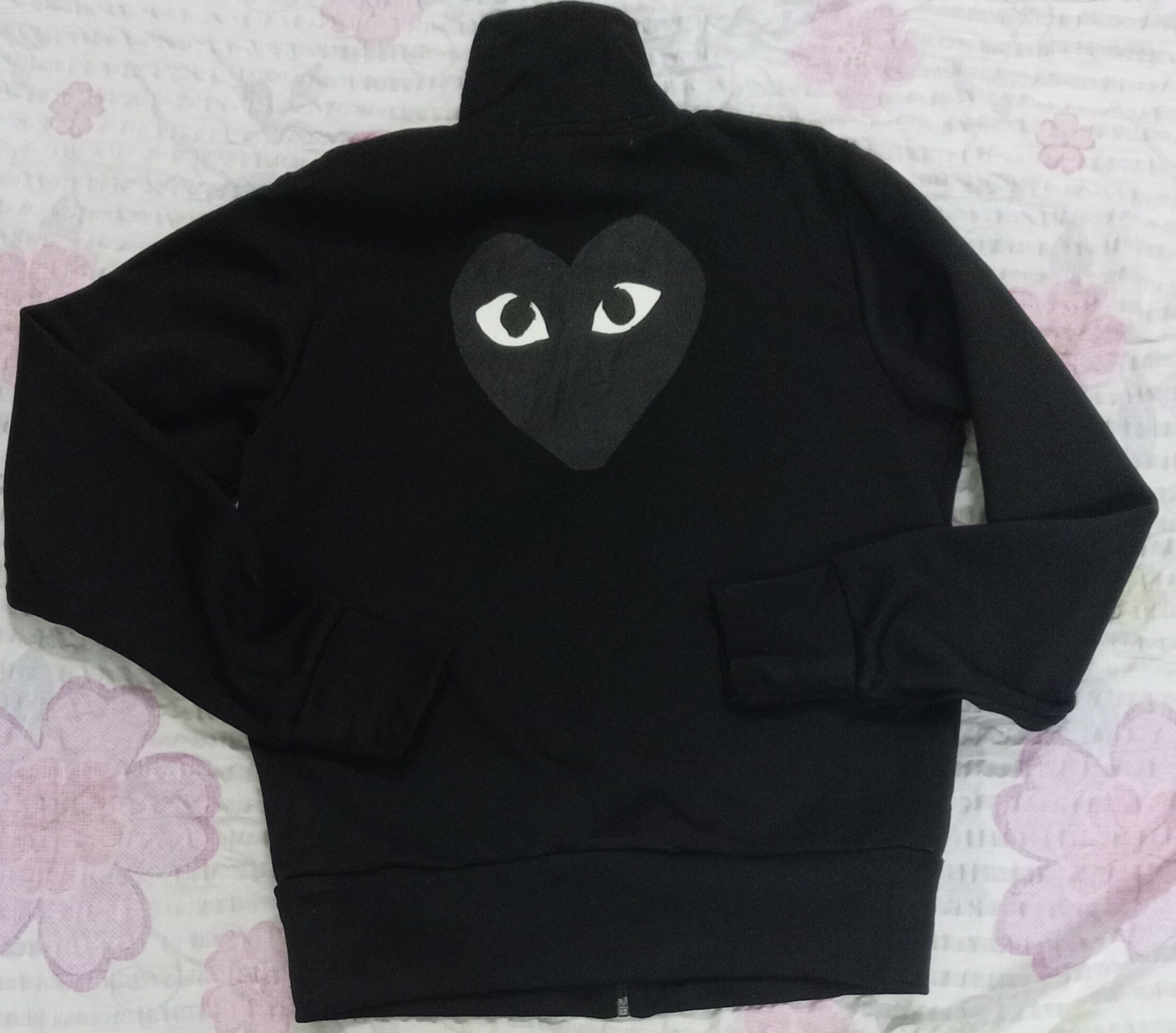 Comme des Garcons JACKET PLAY x COMME des GARCONS Size US S / EU 44-46 / 1 - 2 Thumbnail