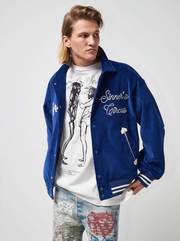 Saint Michael Saint Sinner Saint Michael Jacket Size US S / EU 44-46 / 1 - 12 Thumbnail