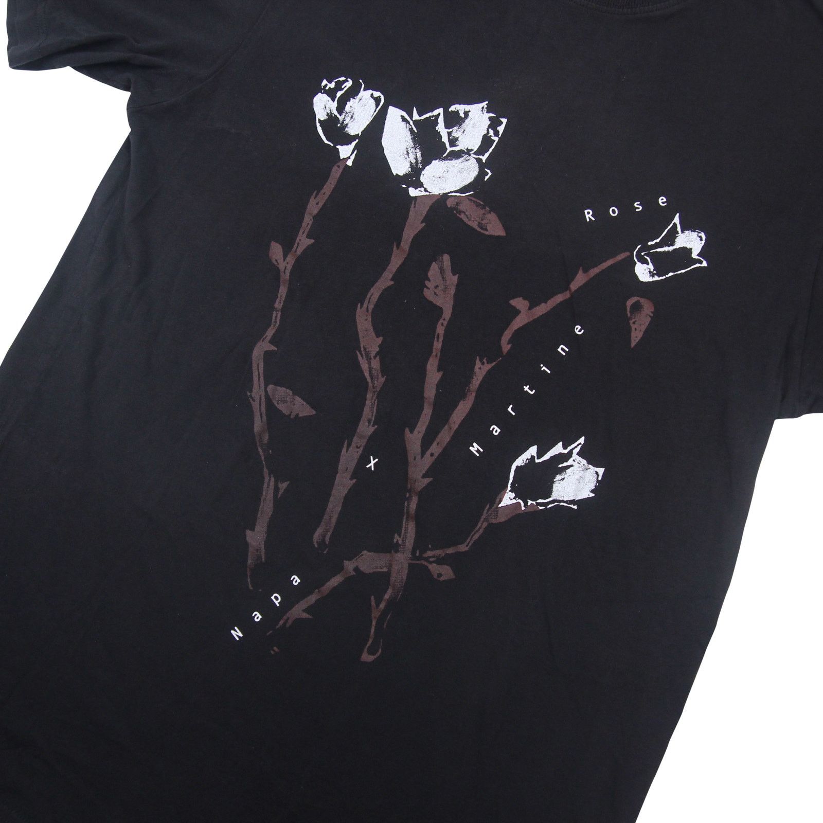 Martine Rose × Napapijri Napapijri x Martine Rose Graphic T Shirt Size US S / EU 44-46 / 1 - 2 Thumbnail