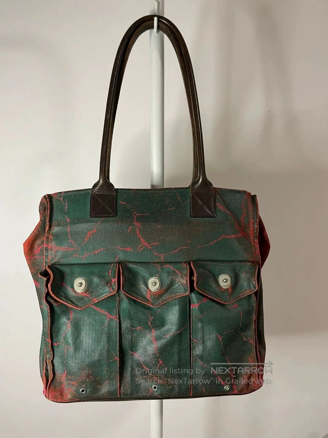 Yohji Yamamoto Yohji Yamamoto Ys Line Tote Bag. Size ONE SIZE - 1 Thumbnail