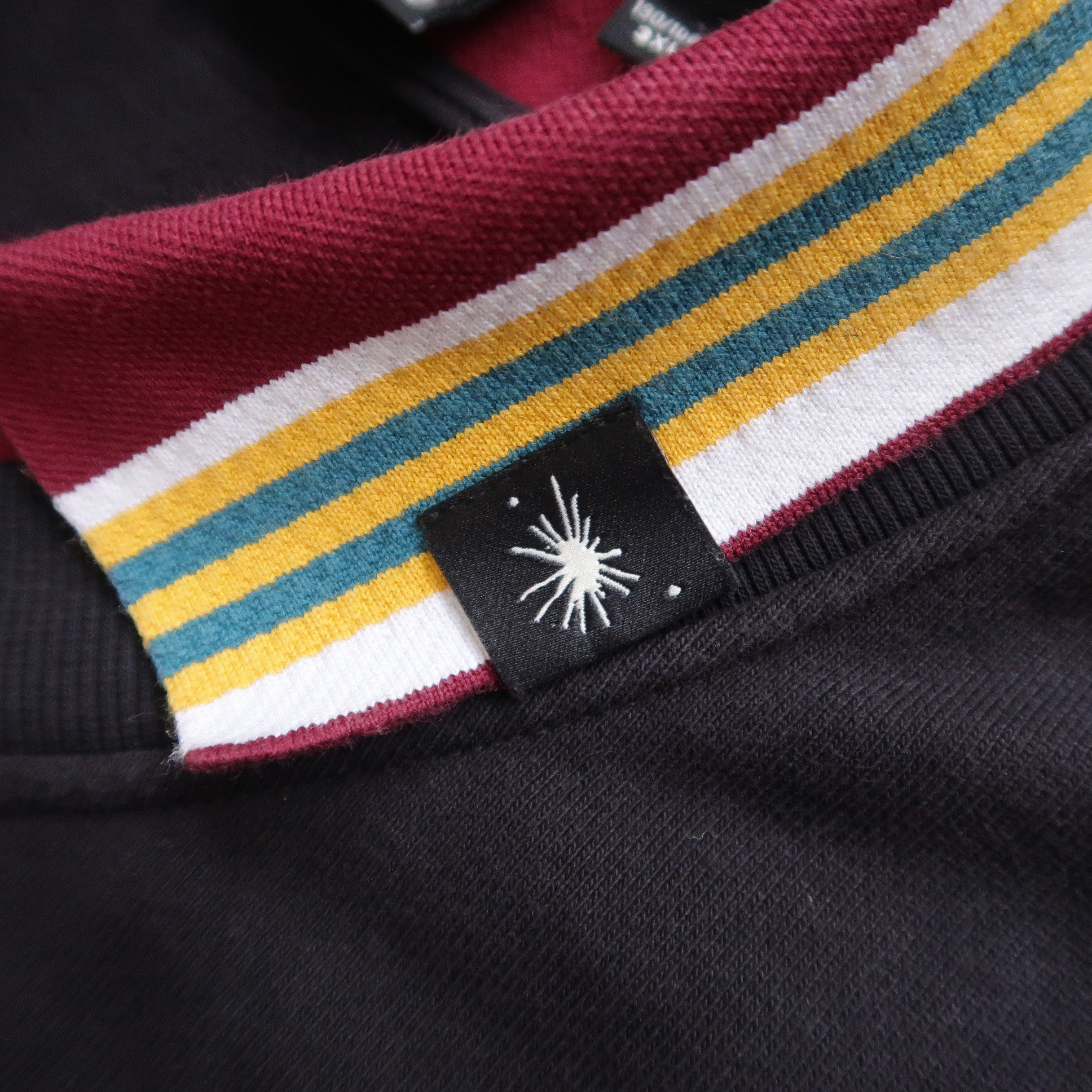Fila × Maison MIHARA YASUHIRO Maison Mihara Yasuhiro Rugby Heavyweight Sweatshirt Size US L / EU 52-54 / 3 - 6 Thumbnail