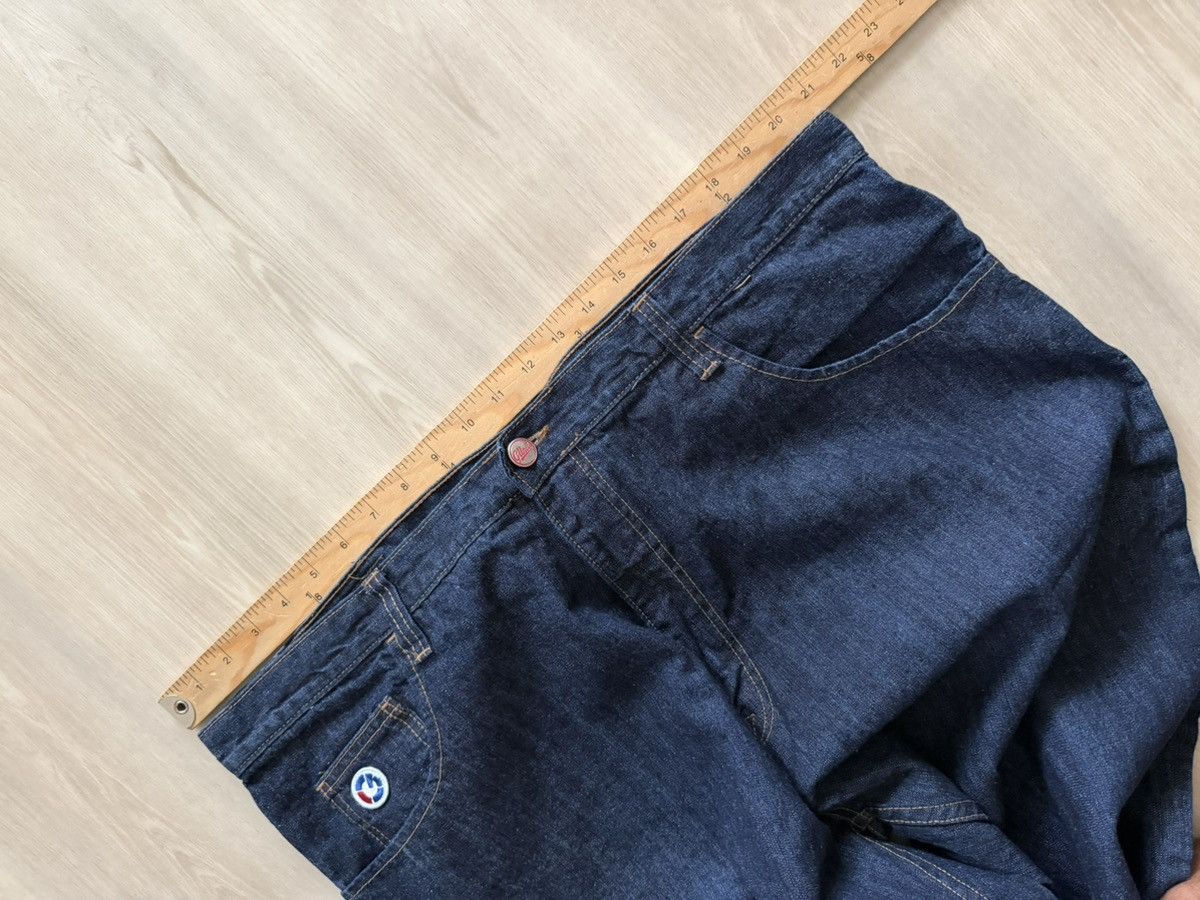 Vintage Vintage G-Unit 50 Cent Wide Leg Carpenter Jeans sz 42x34 Size US 42 / EU 58 - 8 Thumbnail