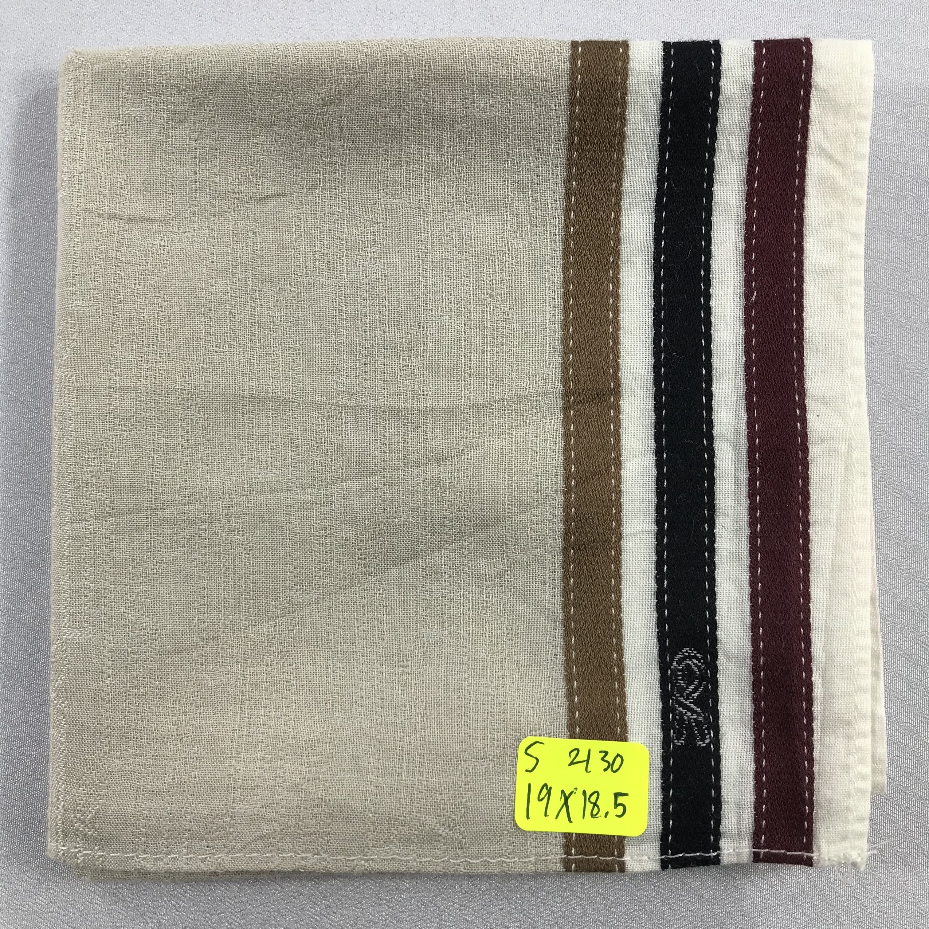 Roberta di Camerino × Vintage Roberta Di Camerino Bandana /Handkerchief/Neckerchief -S2130 Size ONE SIZE - 5 Thumbnail