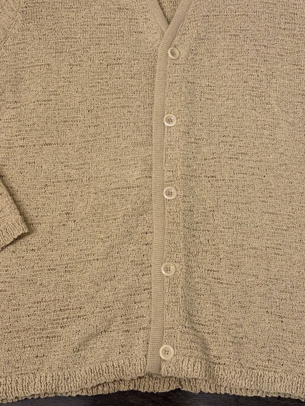 Our Legacy Knitted Cardigan Size US M / EU 48-50 / 2 - 2 Thumbnail
