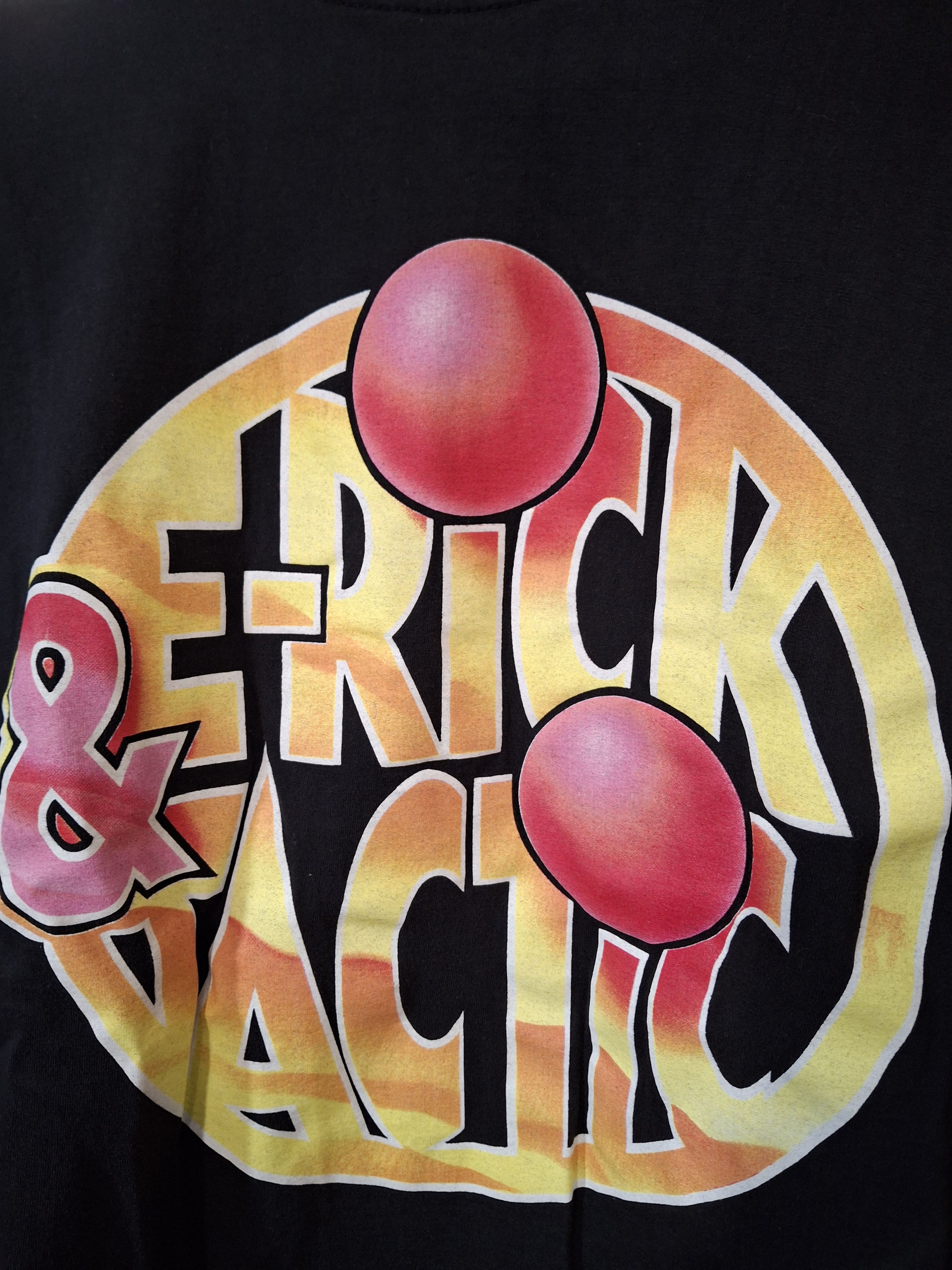 Thunderdome 90s Vintage E-Rick & Tactic Longsleeve (Gabber, Thunderdome) Size US L / EU 52-54 / 3 - 2 Thumbnail