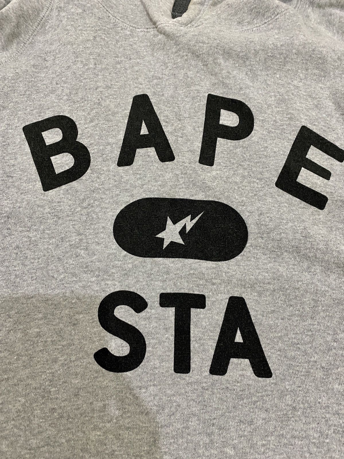 Bape Bape Sta Hoodie Size US L / EU 52-54 / 3 - 2 Thumbnail