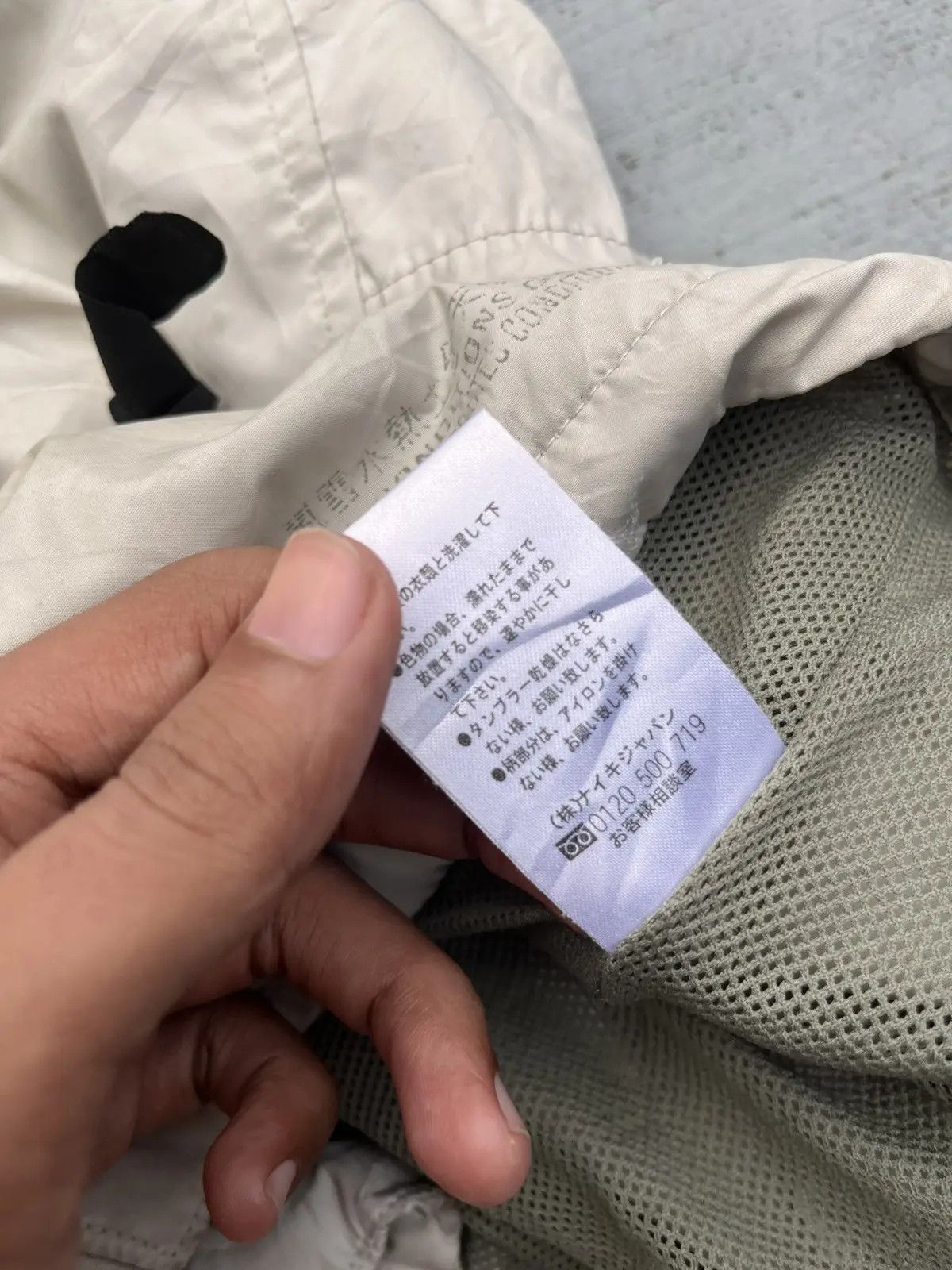 Nike ACG Nike ACG Vintage Outer Layer Vest Size US S / EU 44-46 / 1 - 6 Thumbnail