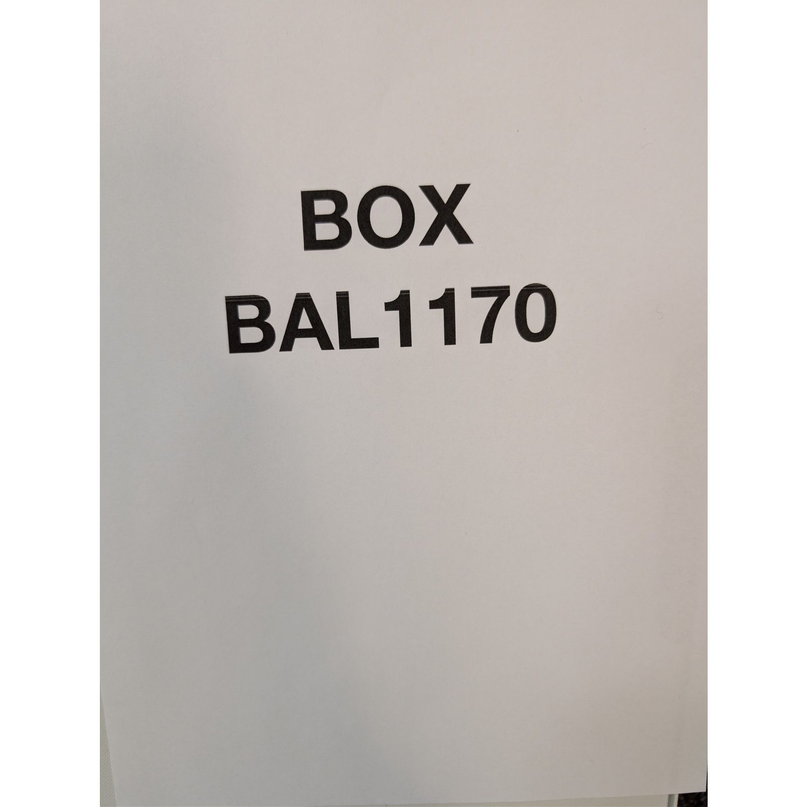 Balenciaga o1rshd1 Striped Arena Lamb PA Shatelet Carry All Tote Bag Size ONE SIZE - 22 Thumbnail