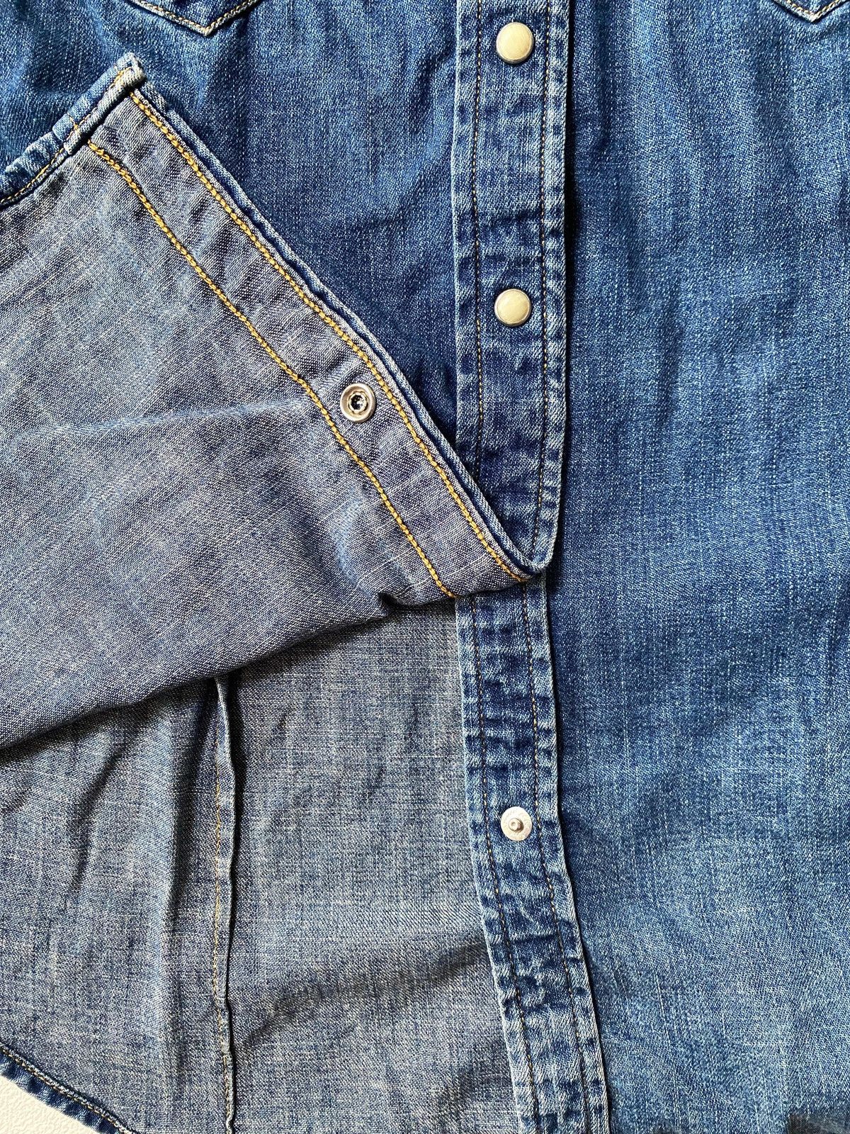 Levi's Levi’s Western Shirt Women's Size US S / EU 44-46 / 1 - 8 Thumbnail