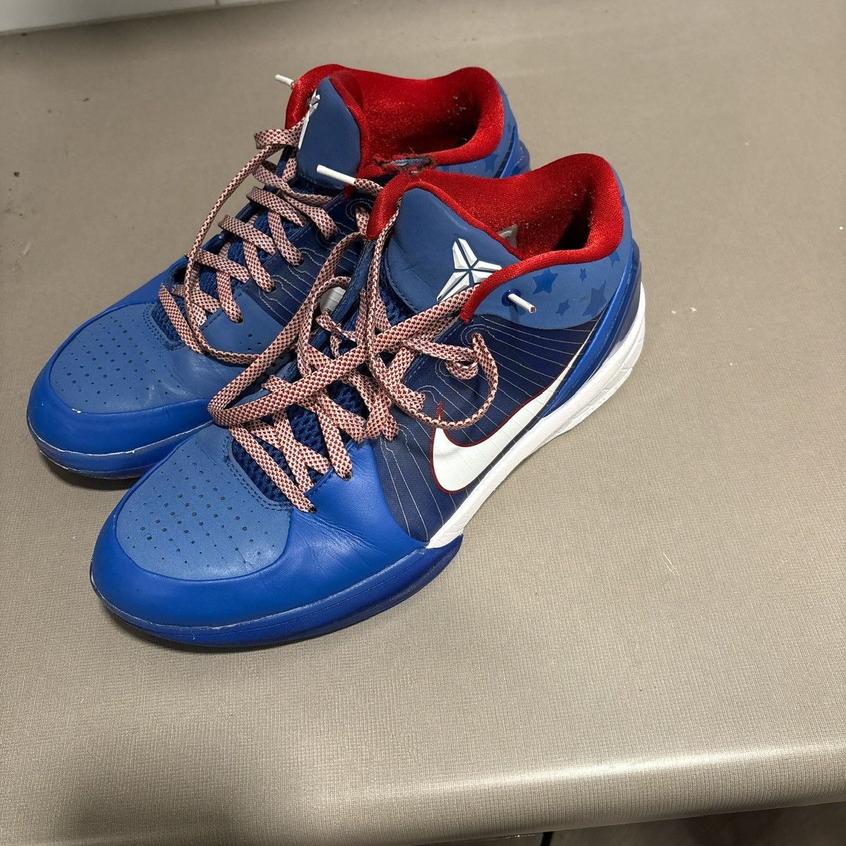Nike Nike kobe 4 Protro Philly Size US 11 / EU 44 - 3 Thumbnail