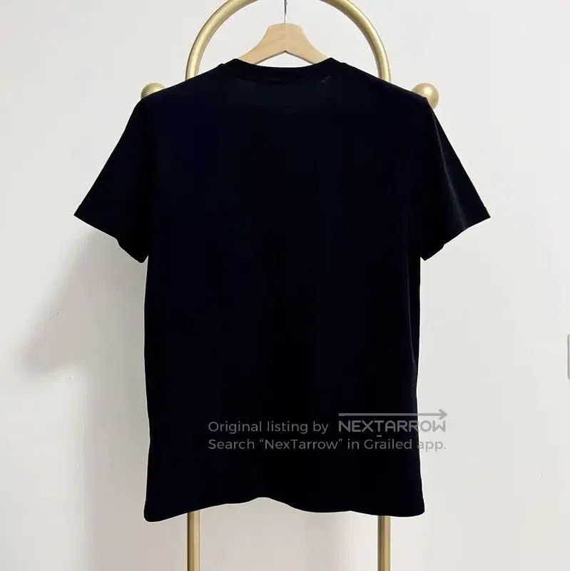 Versace Versace Black Cotton Graphic Men's T-Shirt . Size US S / EU 44-46 / 1 - 5 Thumbnail