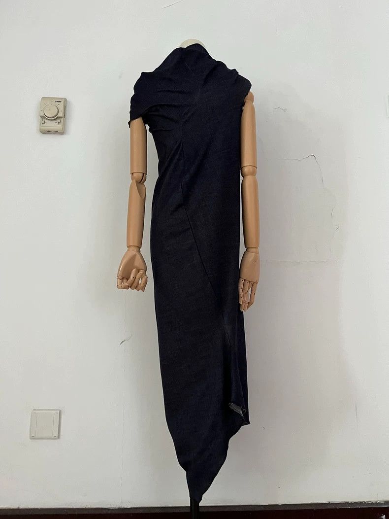 Comme des Garcons Comme Des Garcons Misshapen Twisted Dress Size S / US 4 / IT 40 - 3 Thumbnail